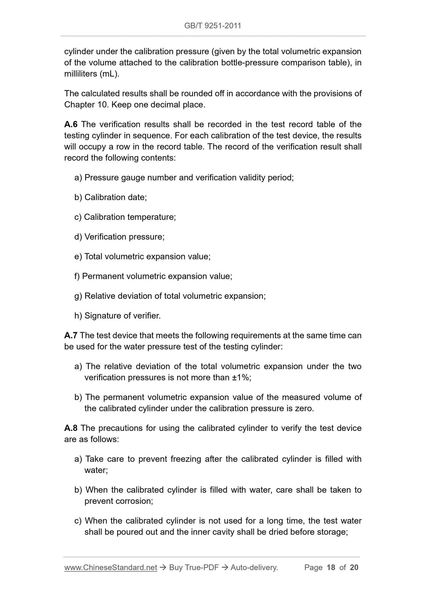 GB/T 9251-2011 Page 8
