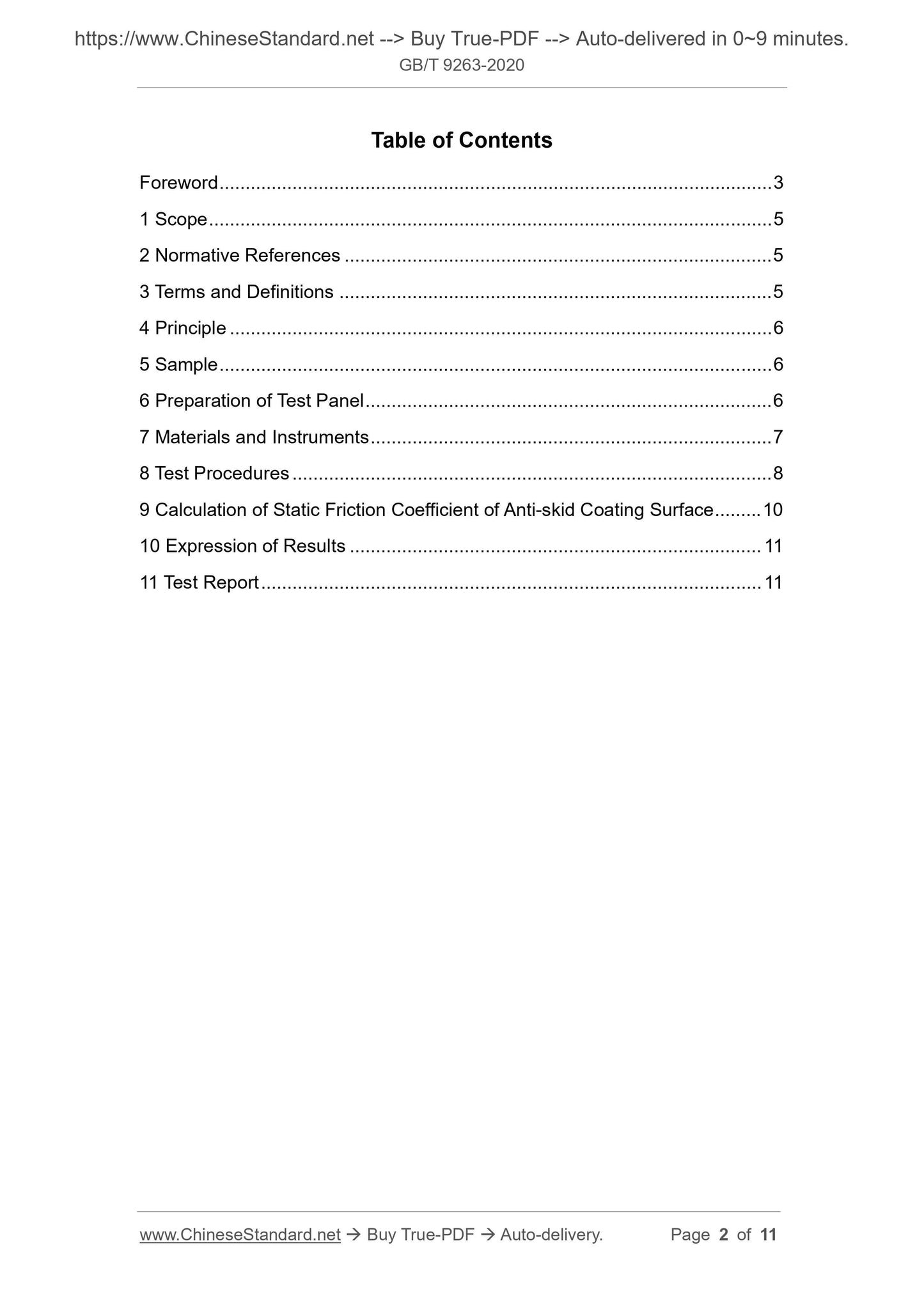 GB/T 9263-2020 Page 2