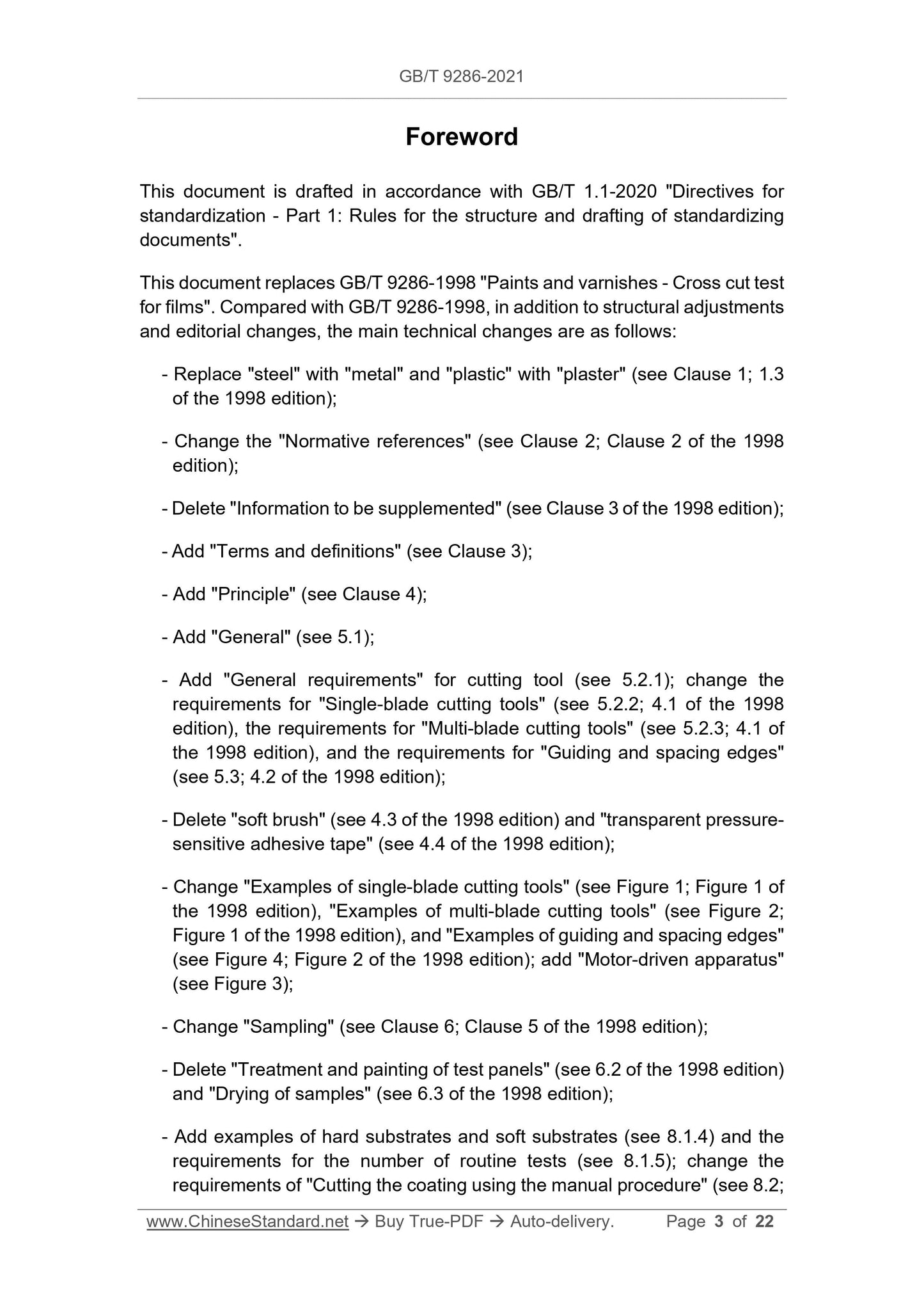GB/T 9286-2021 Page 3