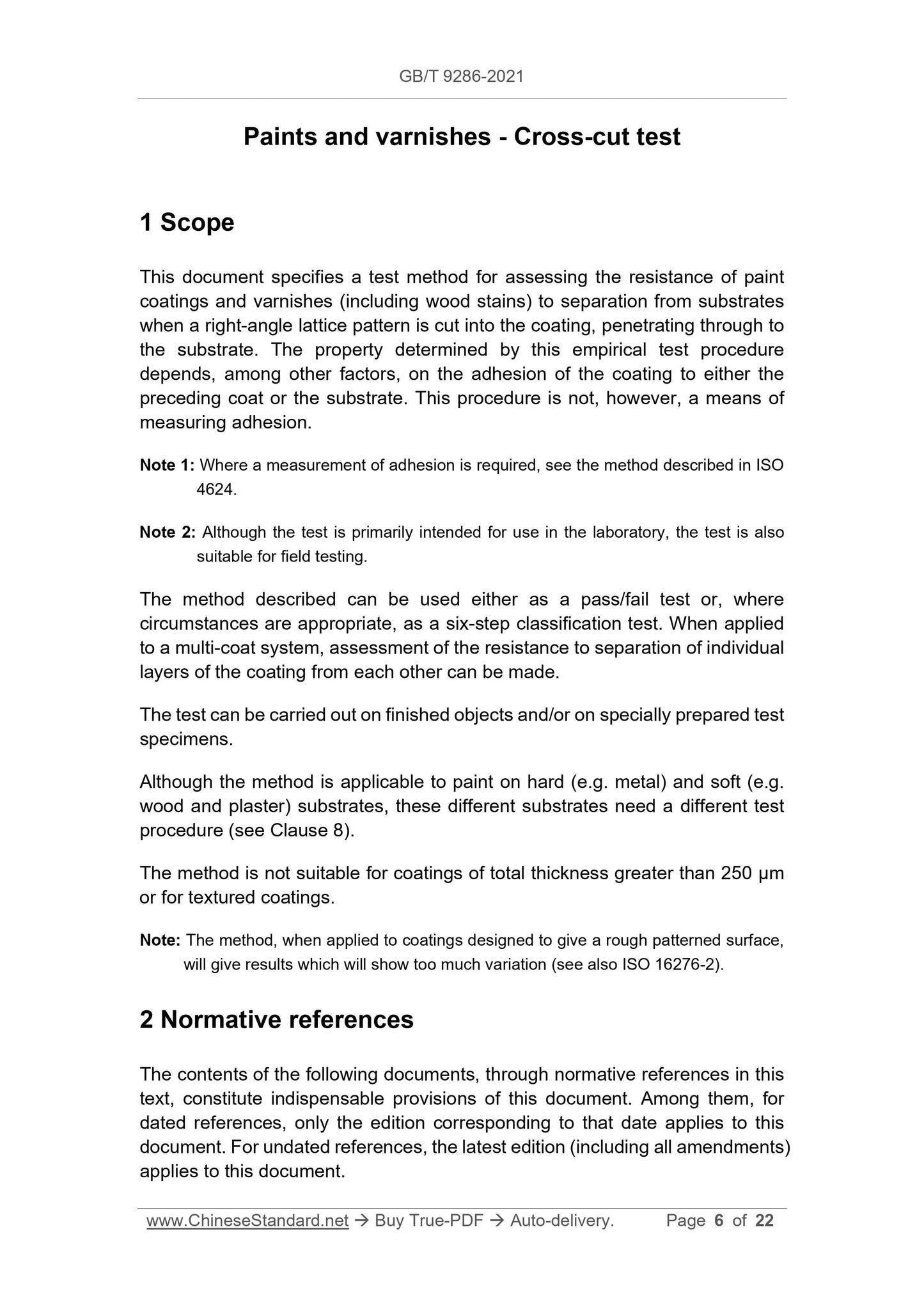 GB/T 9286-2021 Page 5