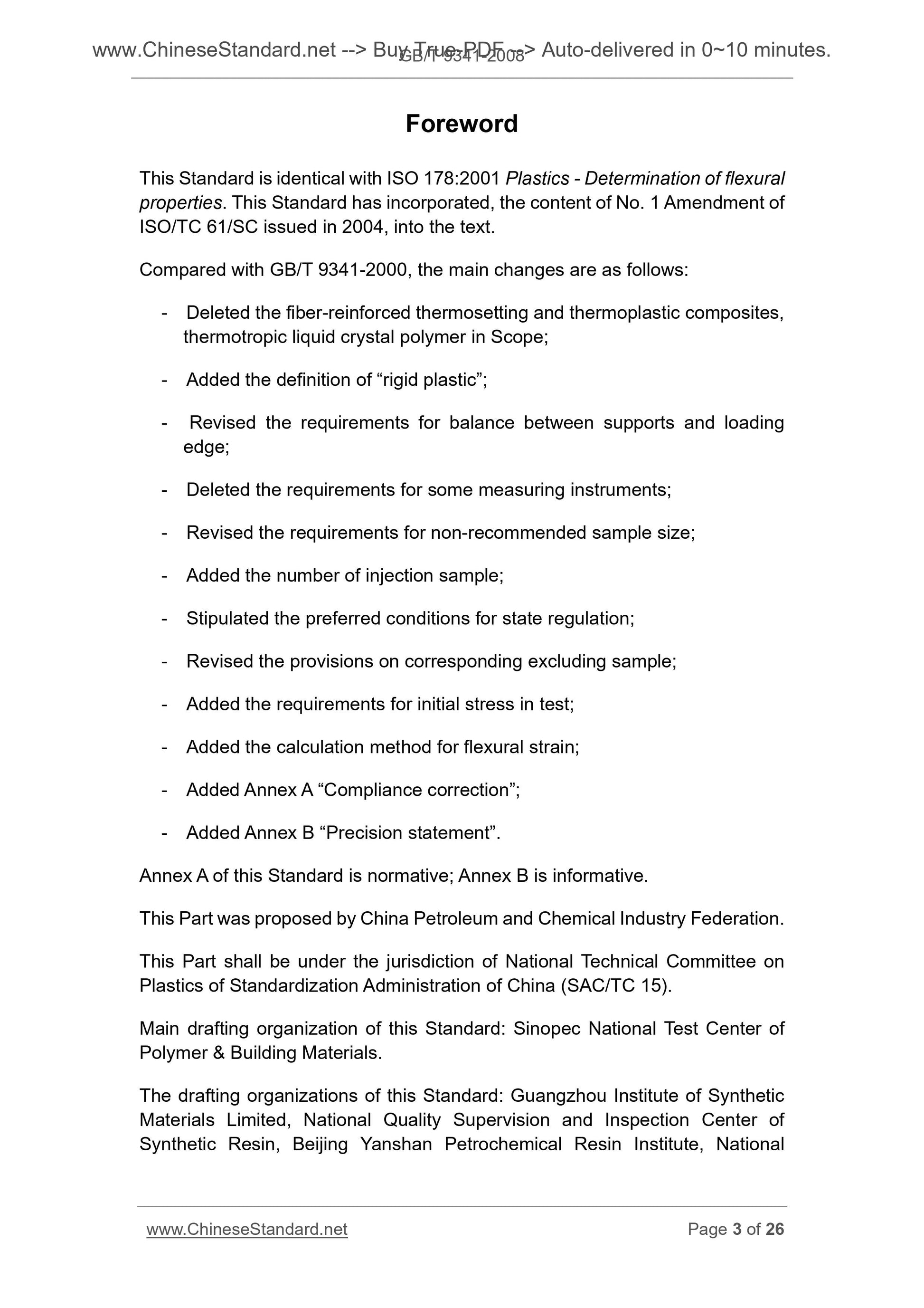 GB/T 9341-2008 Page 3