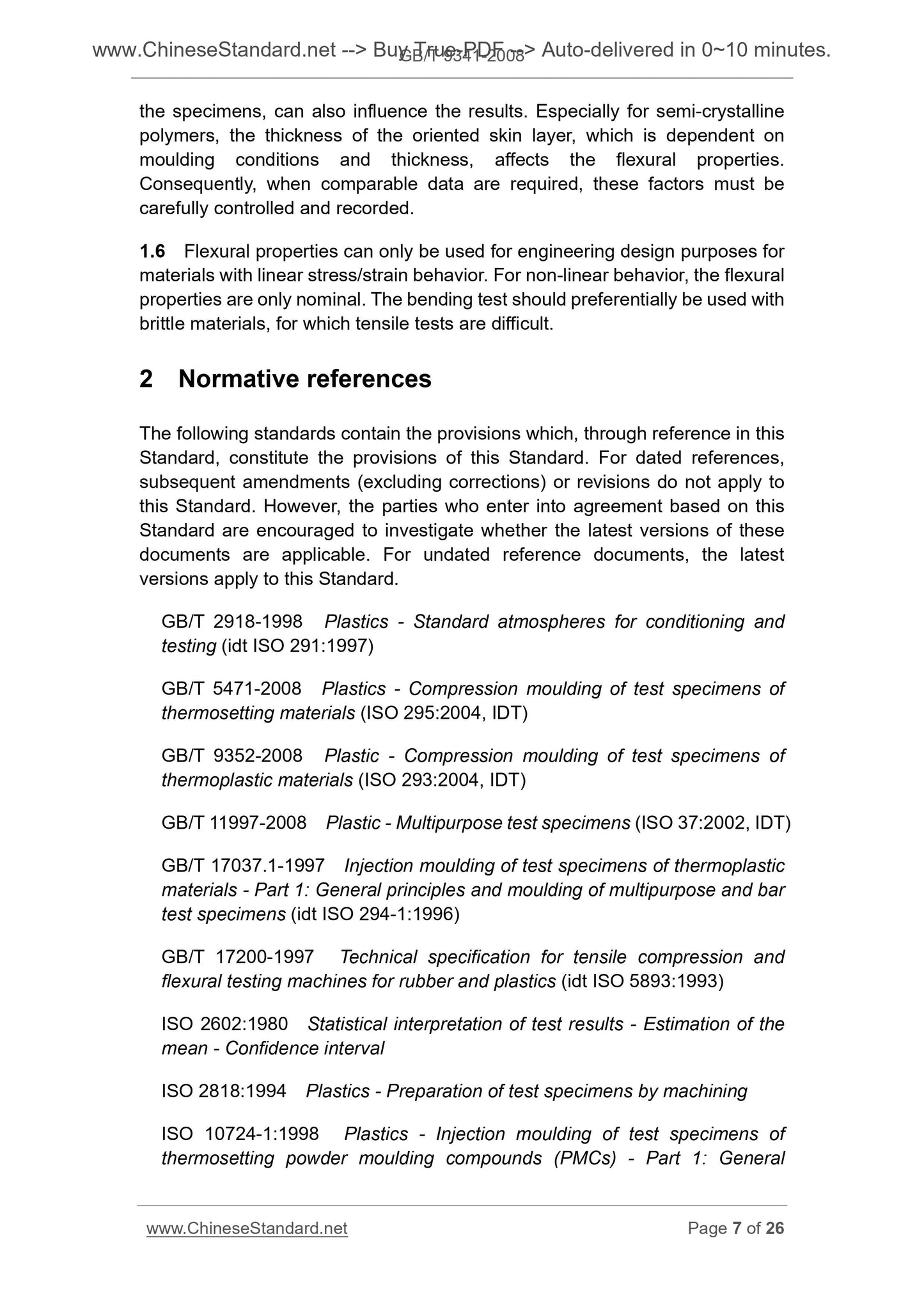 GB/T 9341-2008 Page 5