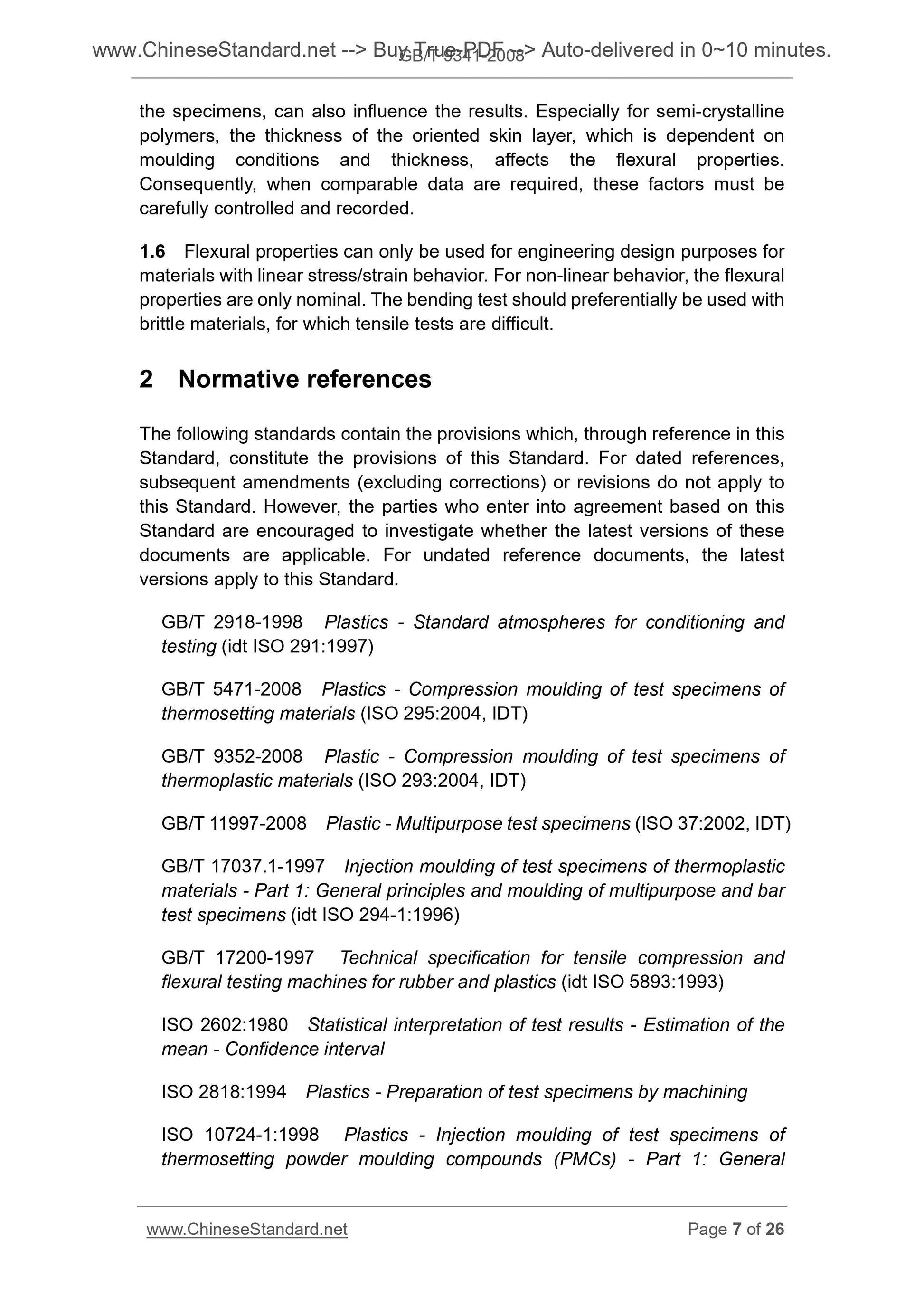 GB/T 9341-2008 Page 5