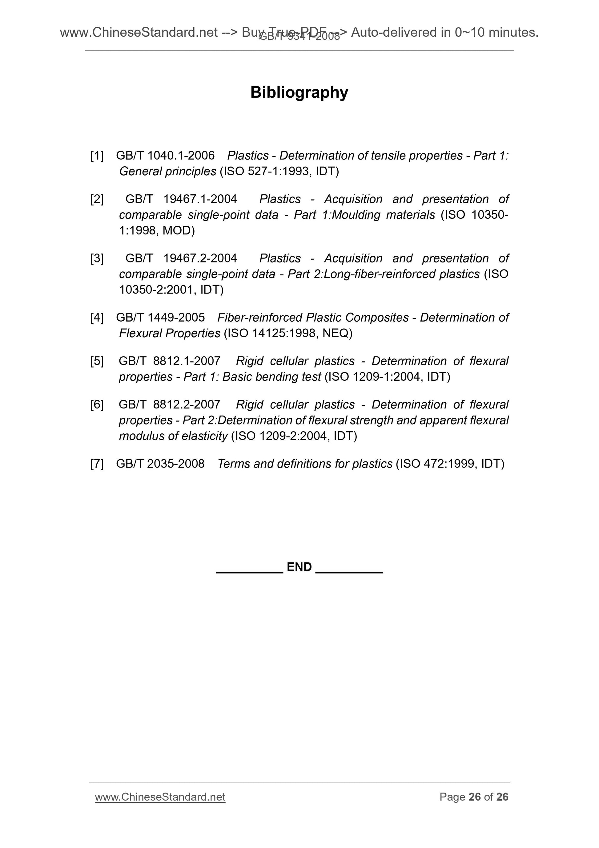 GB/T 9341-2008 Page 6