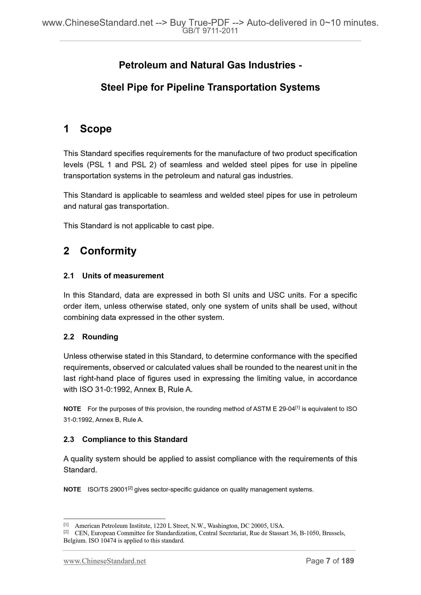 GB/T 9711-2011 Page 4