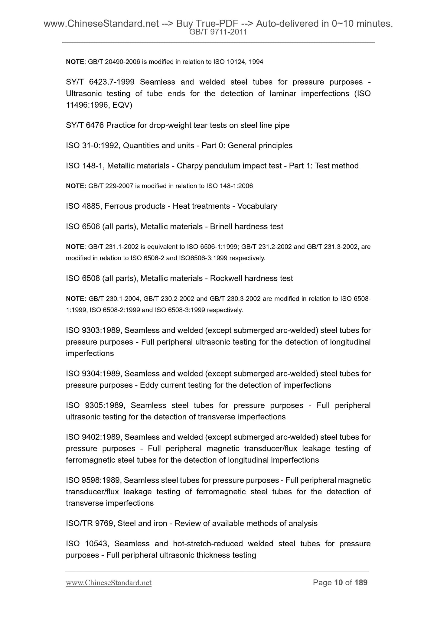 GB/T 9711-2011 Page 7