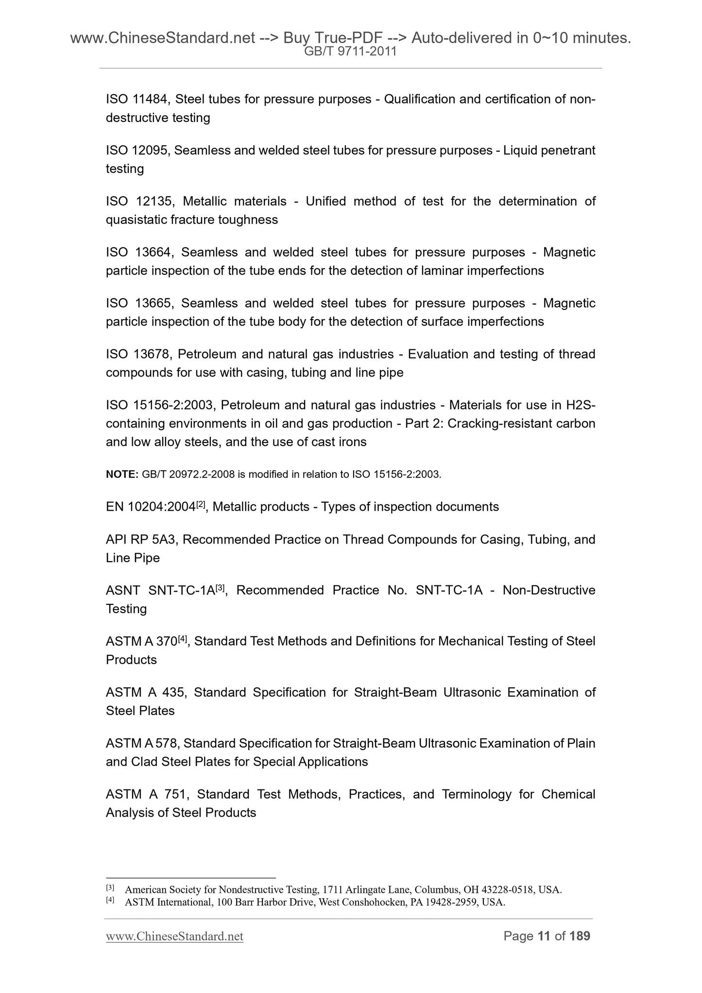 GB/T 9711-2011 Page 8