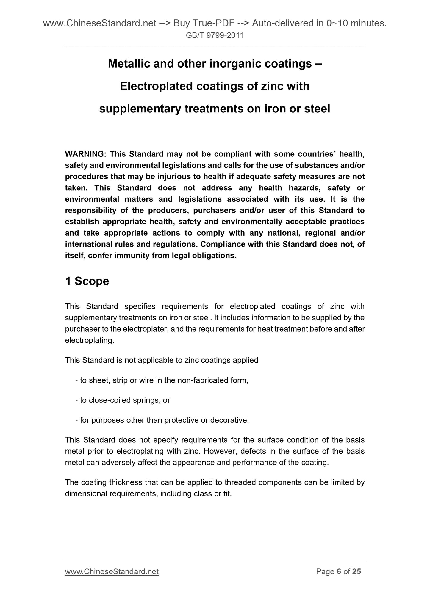 GB/T 9799-2011 Page 5