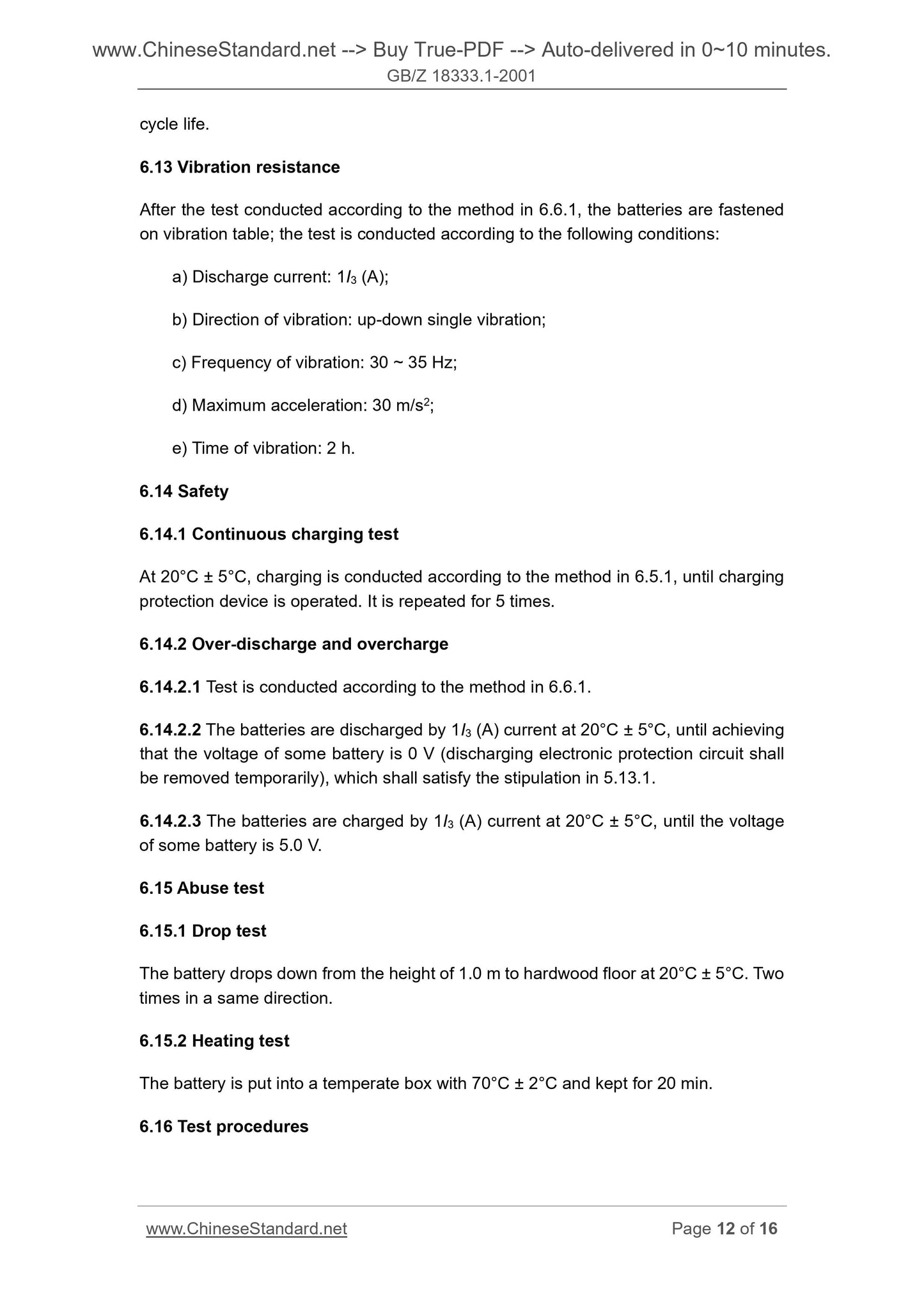 GB/Z 18333.1-2001 Page 7