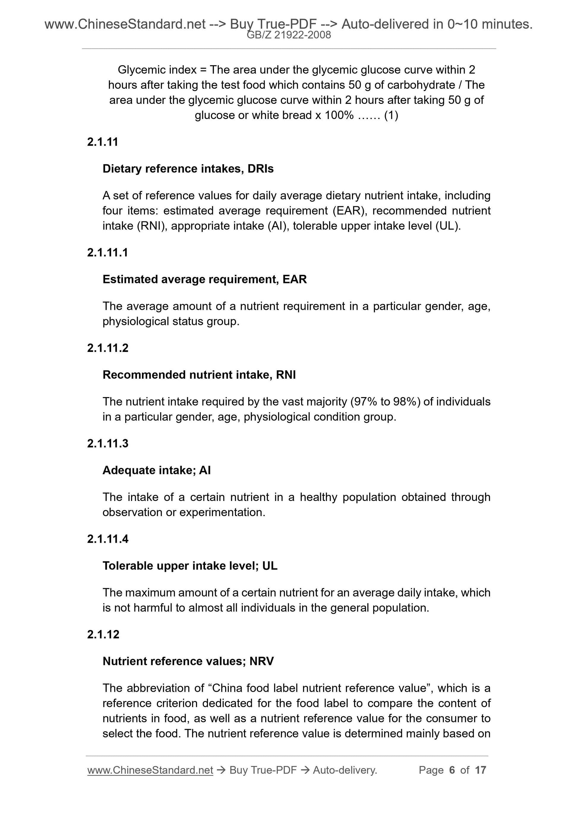 GB/Z 21922-2008 Page 4