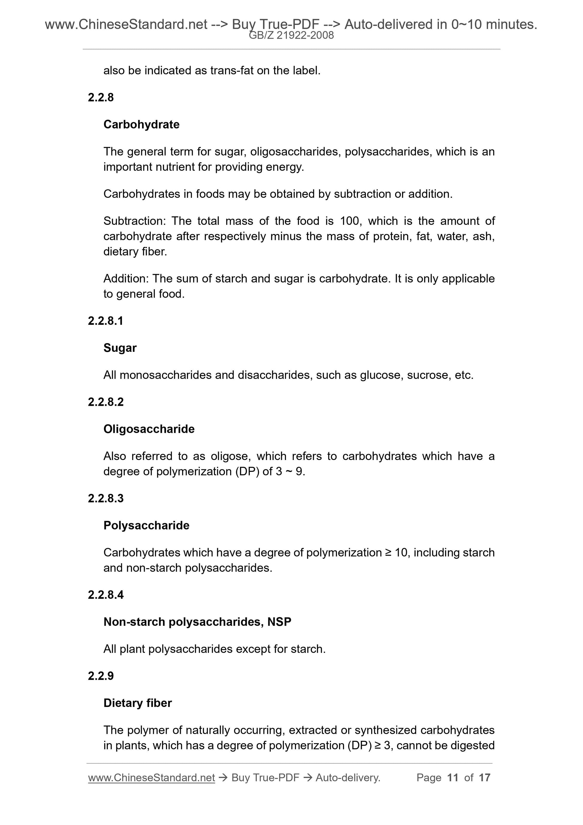 GB/Z 21922-2008 Page 6