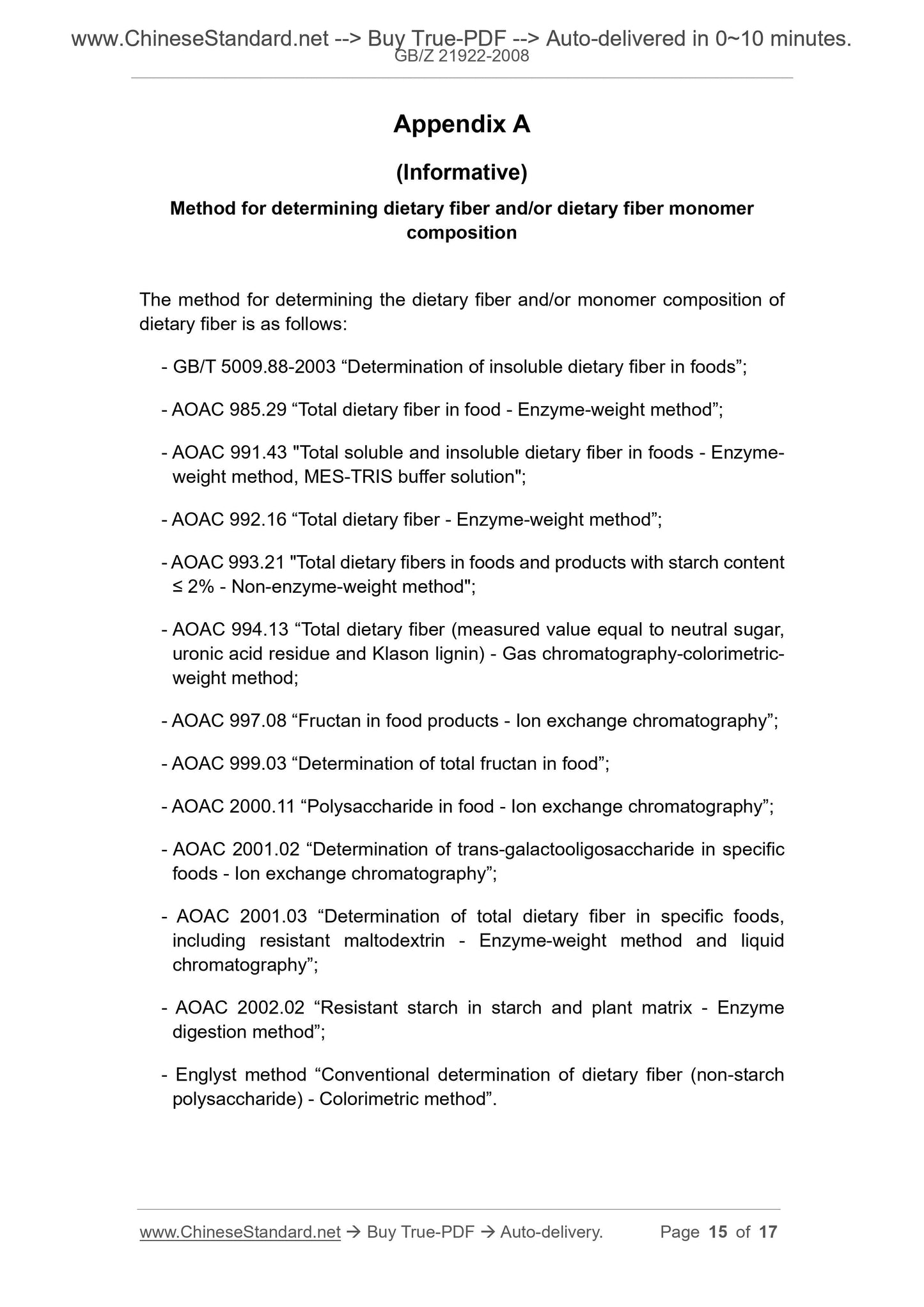 GB/Z 21922-2008 Page 8