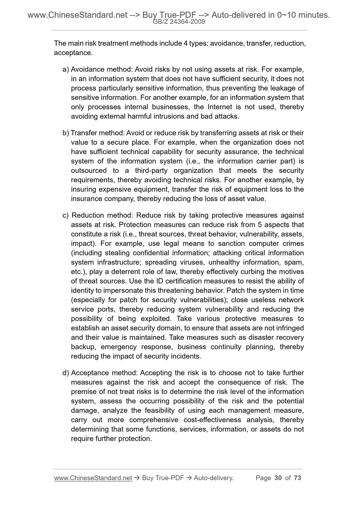 GB/Z 24364-2009 Page 10
