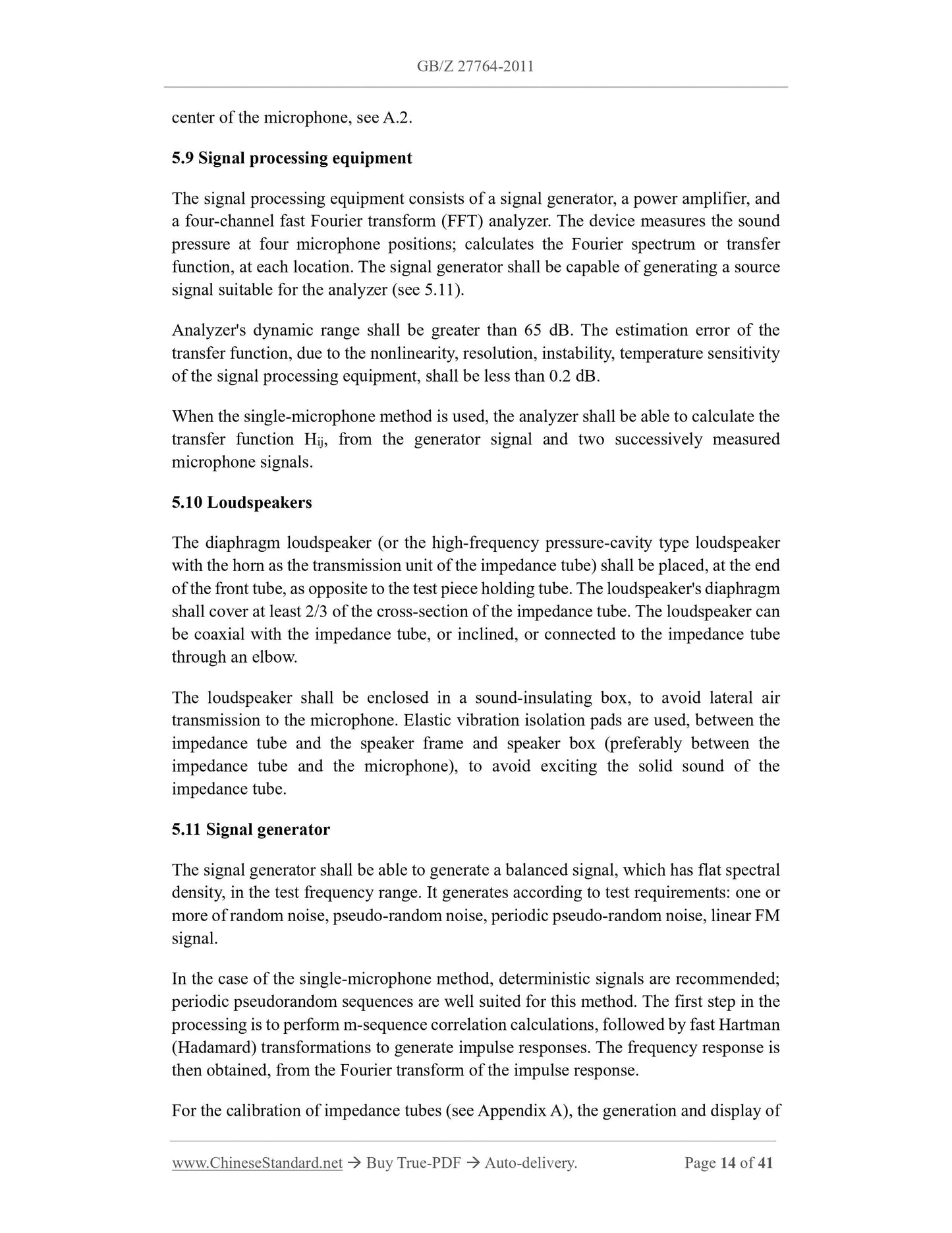 GB/Z 27764-2011 Page 7