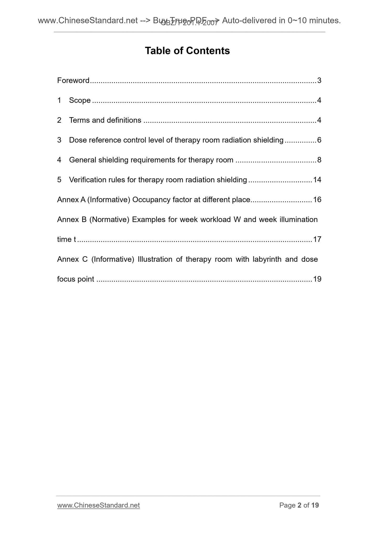 GBZ/T 201.1-2007 Page 2