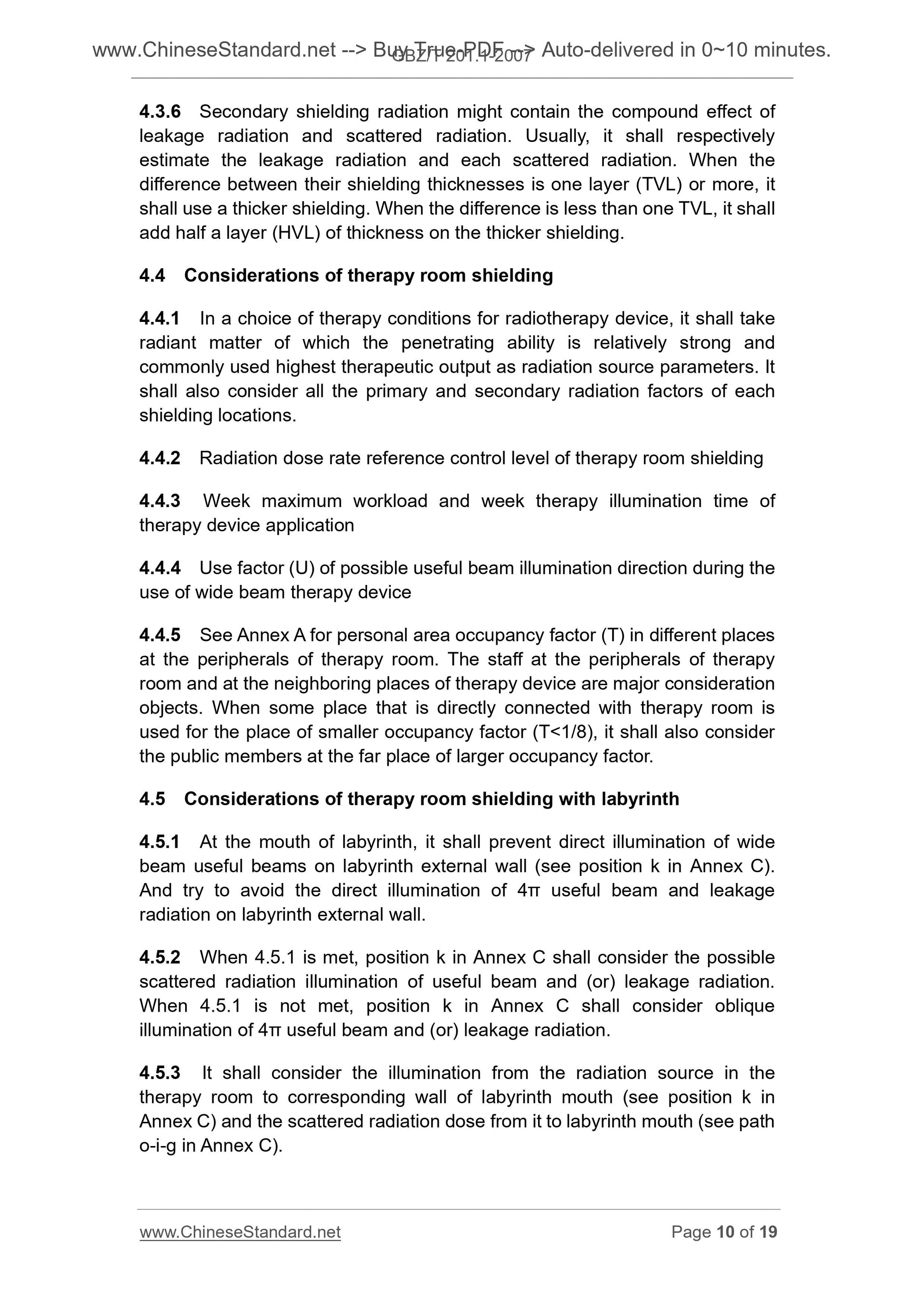 GBZ/T 201.1-2007 Page 6