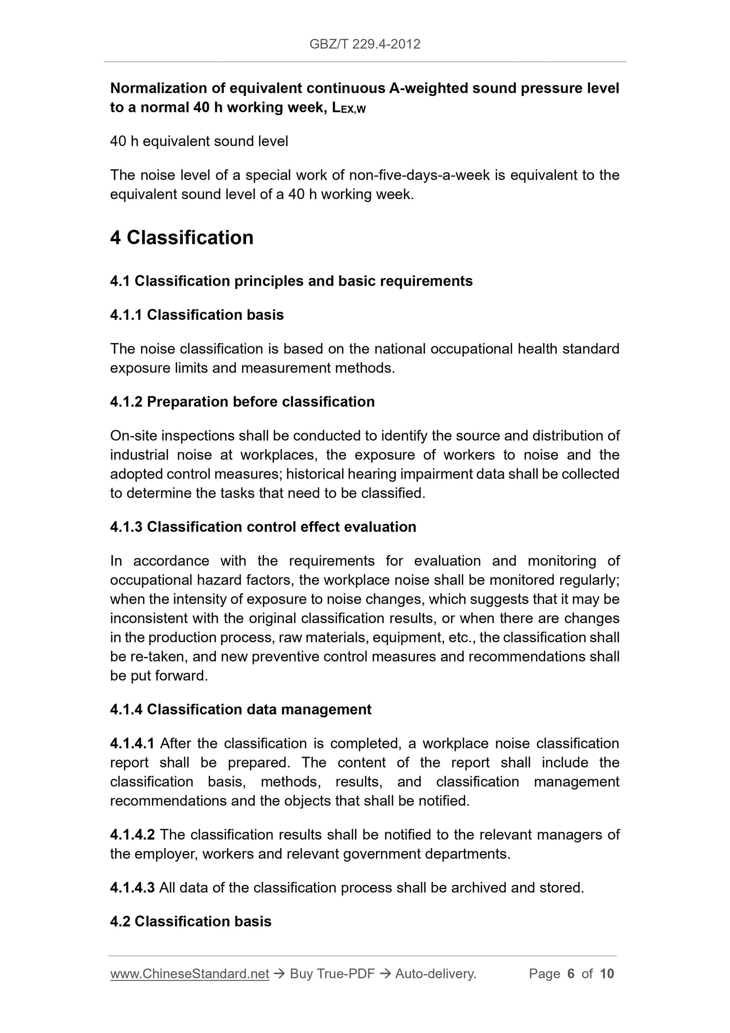 GBZ/T 229.4-2012 Page 4