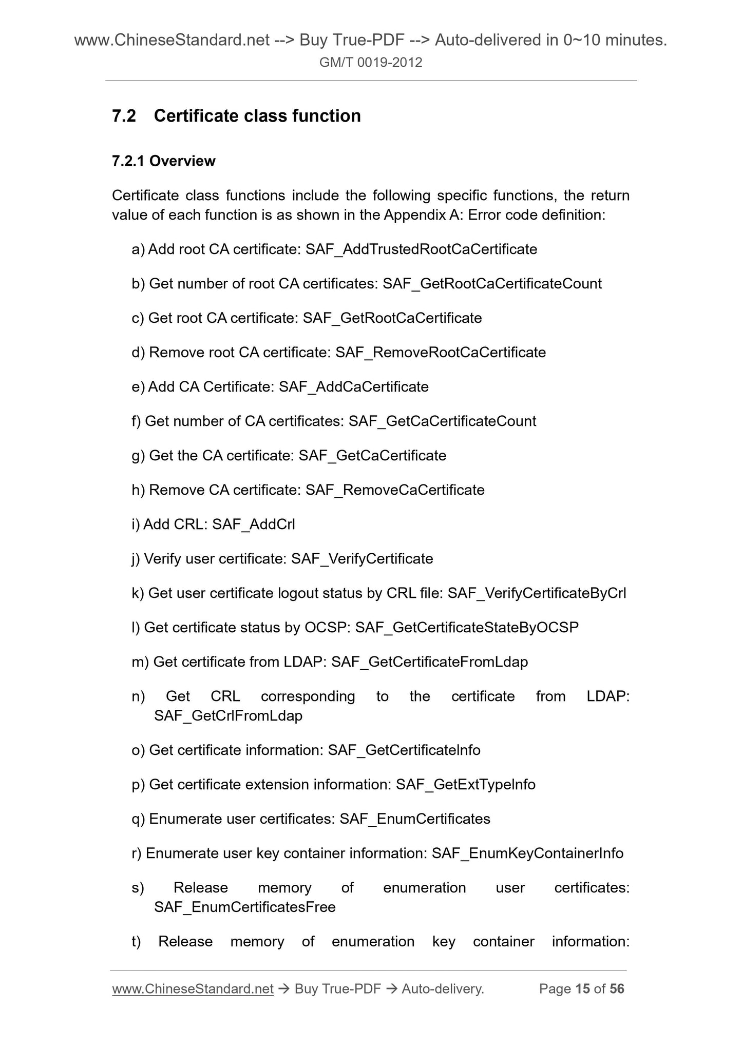 GM/T 0019-2012 Page 7