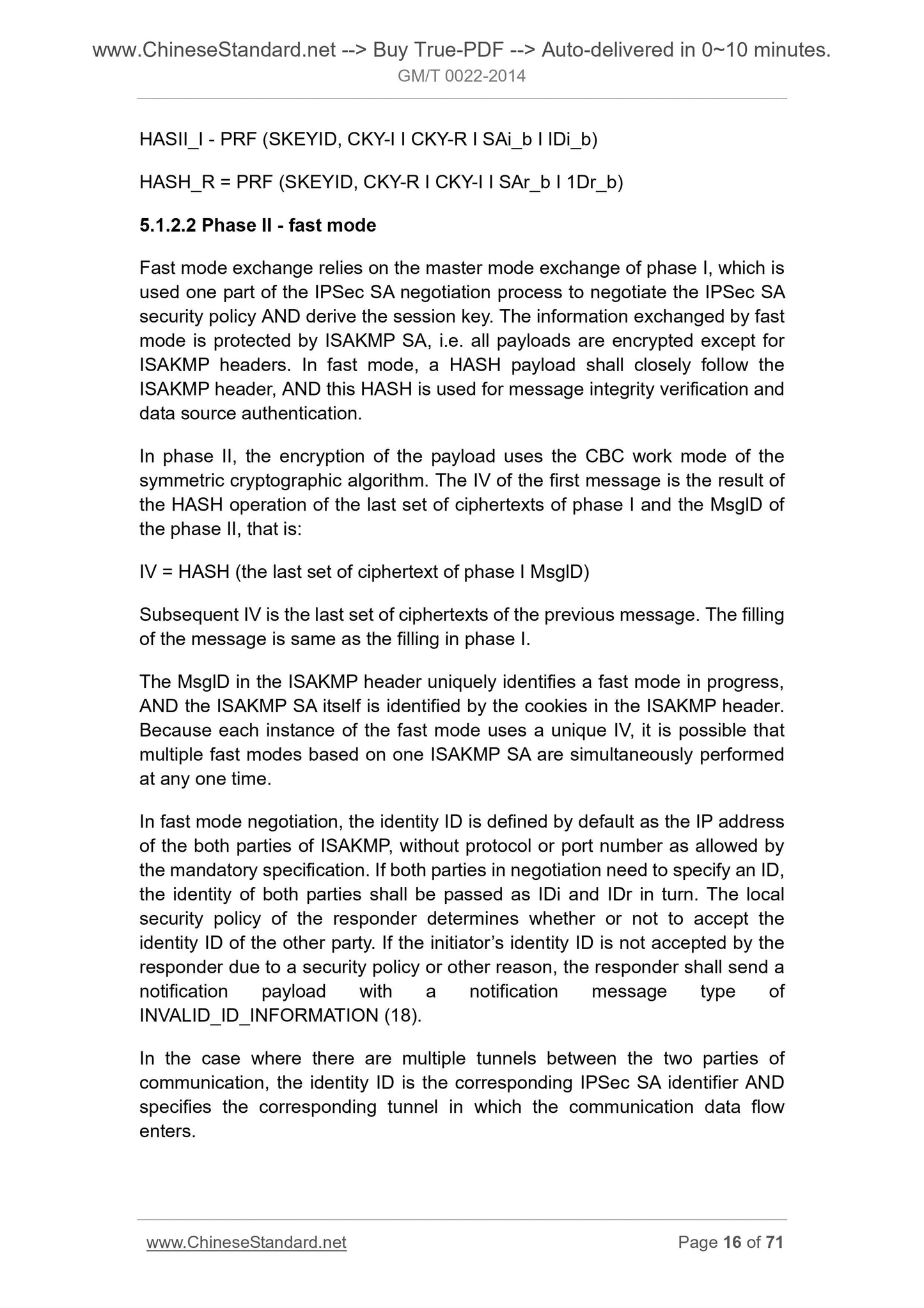 GM/T 0022-2014 Page 9