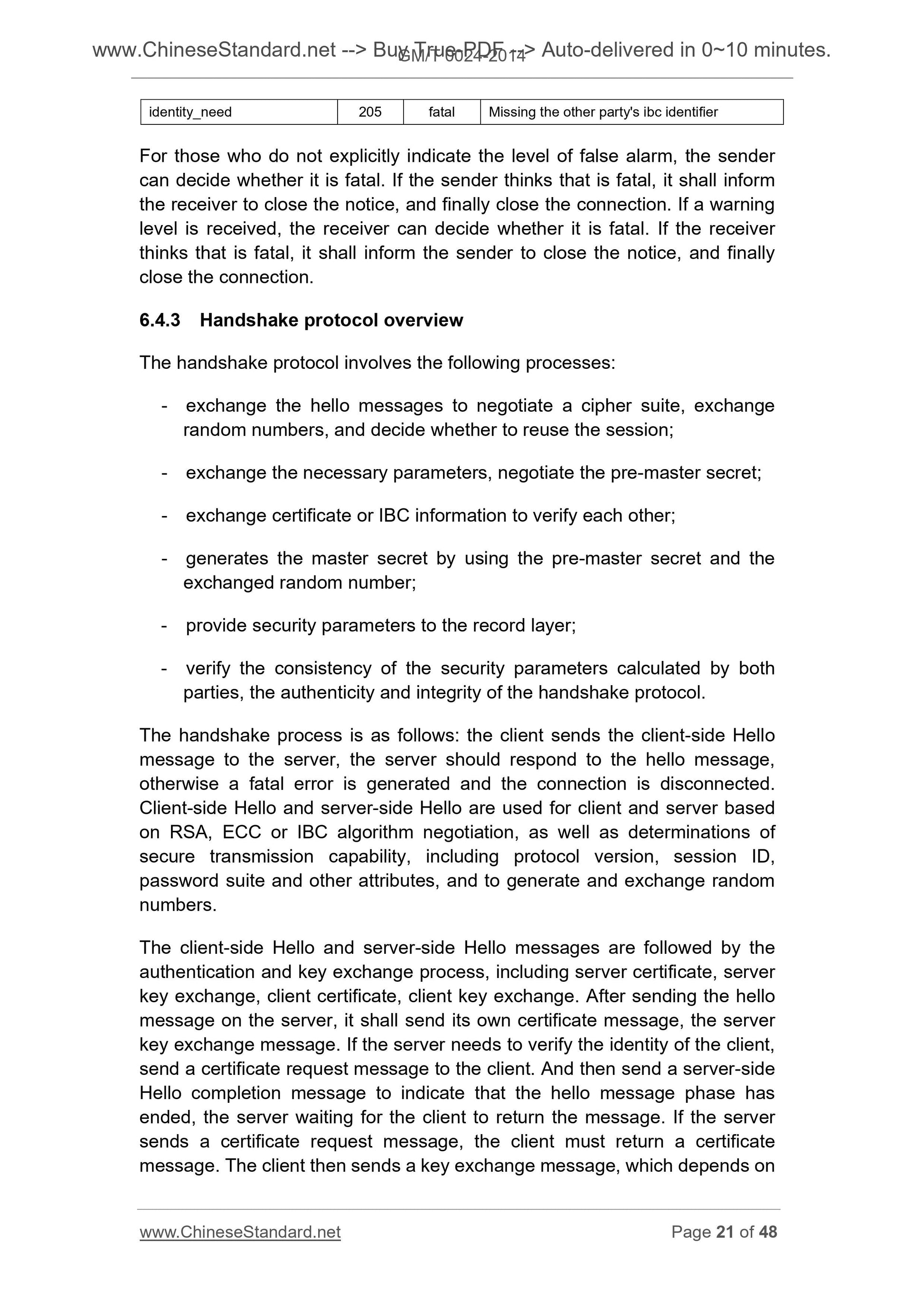 GM/T 0024-2014 Page 10