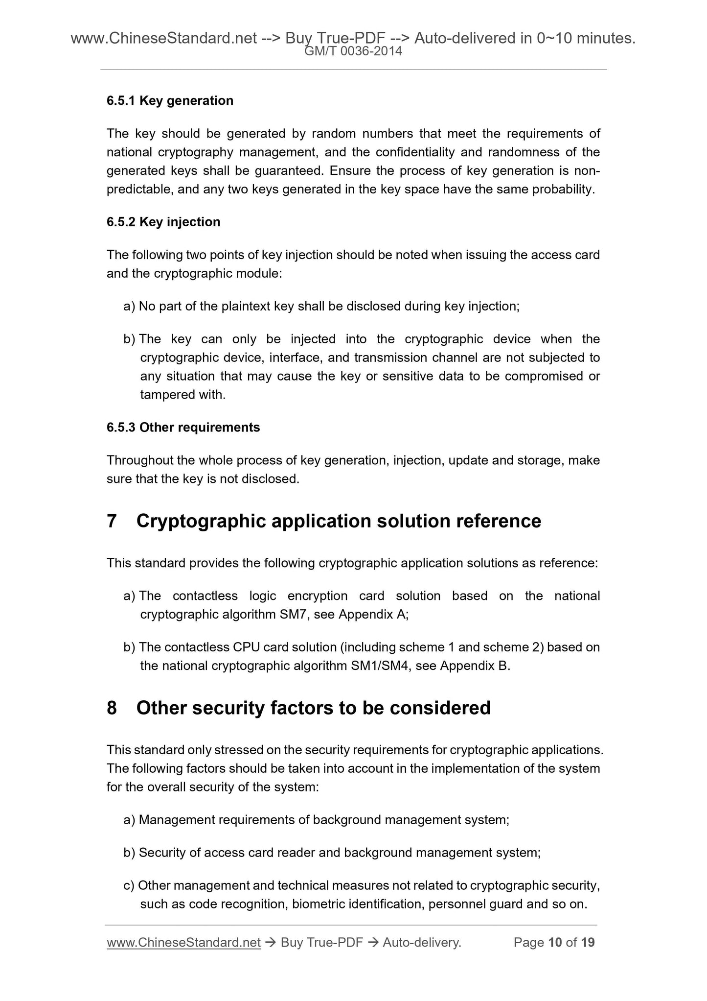 GM/T 0036-2014 Page 6
