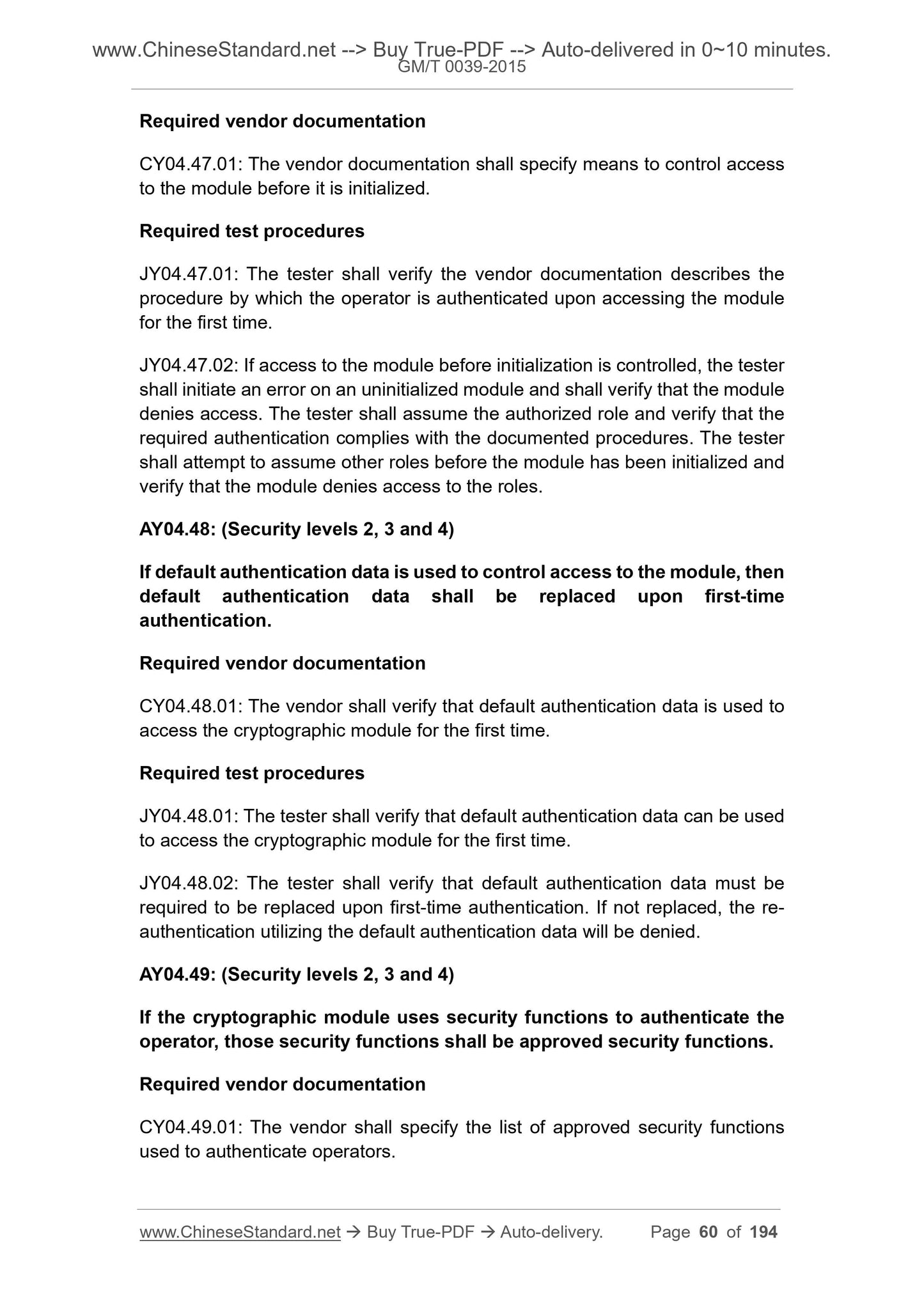 GM/T 0039-2015 Page 10