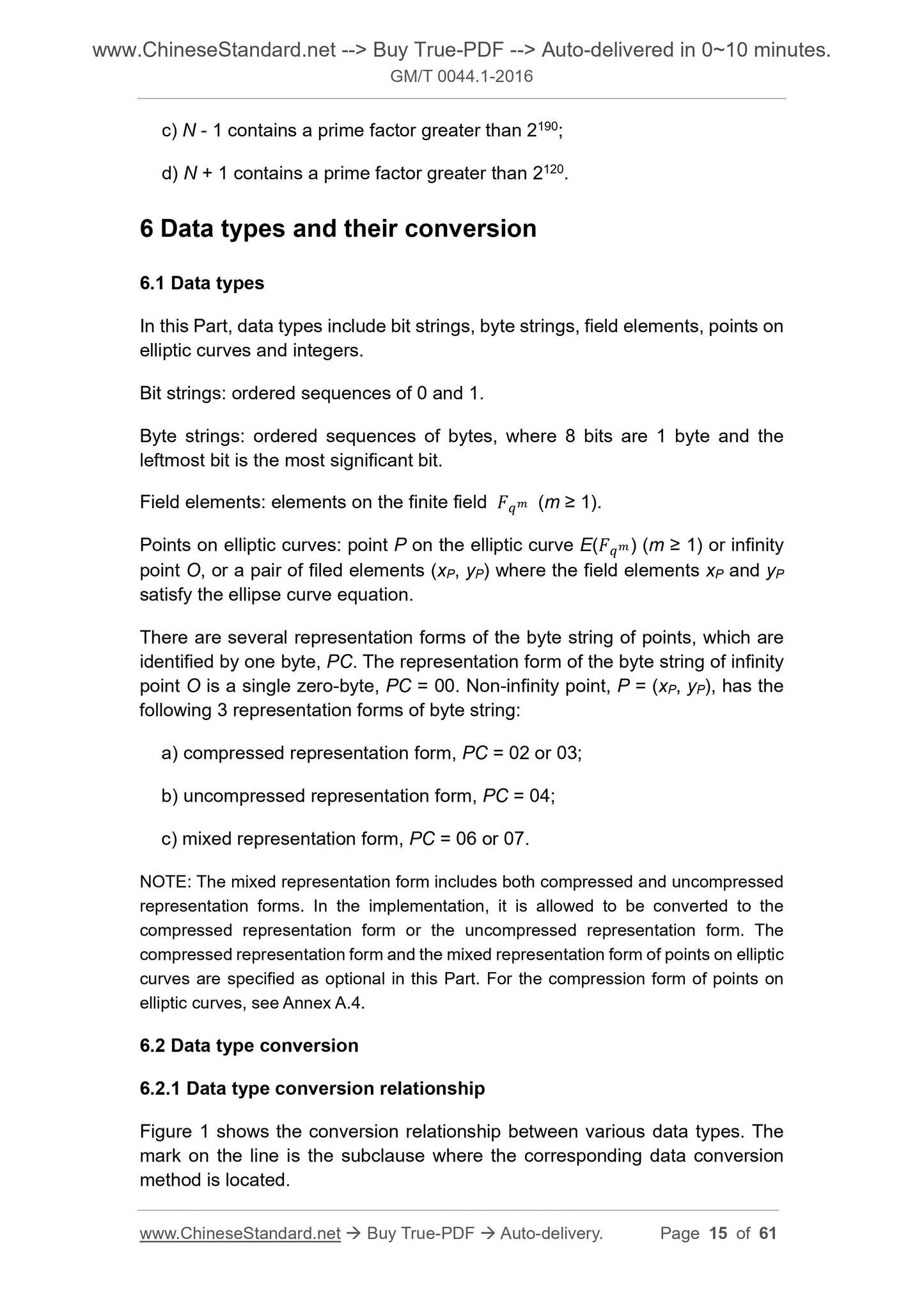 GM/T 0044.1-2016 Page 6