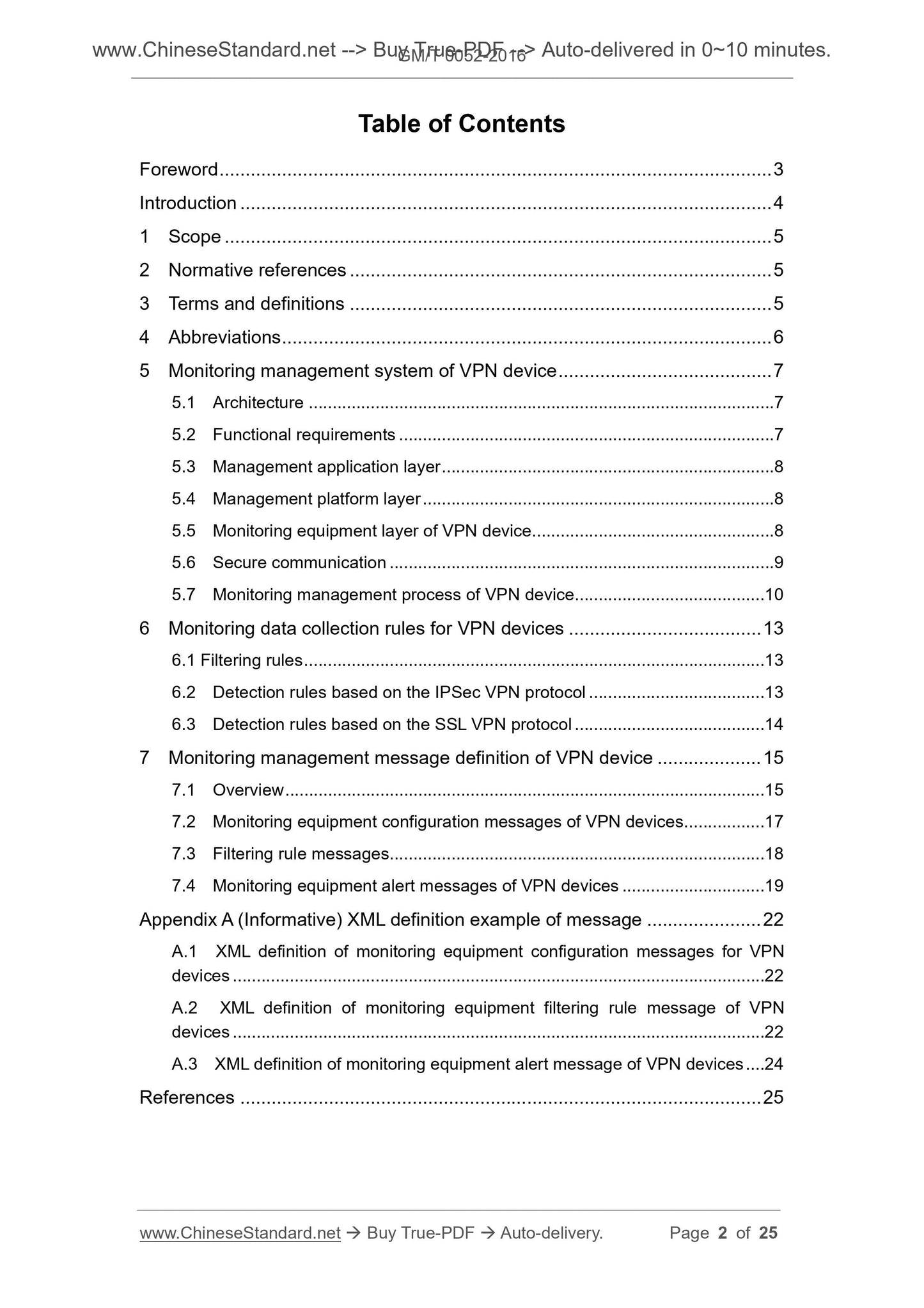 GM/T 0052-2016 Page 2