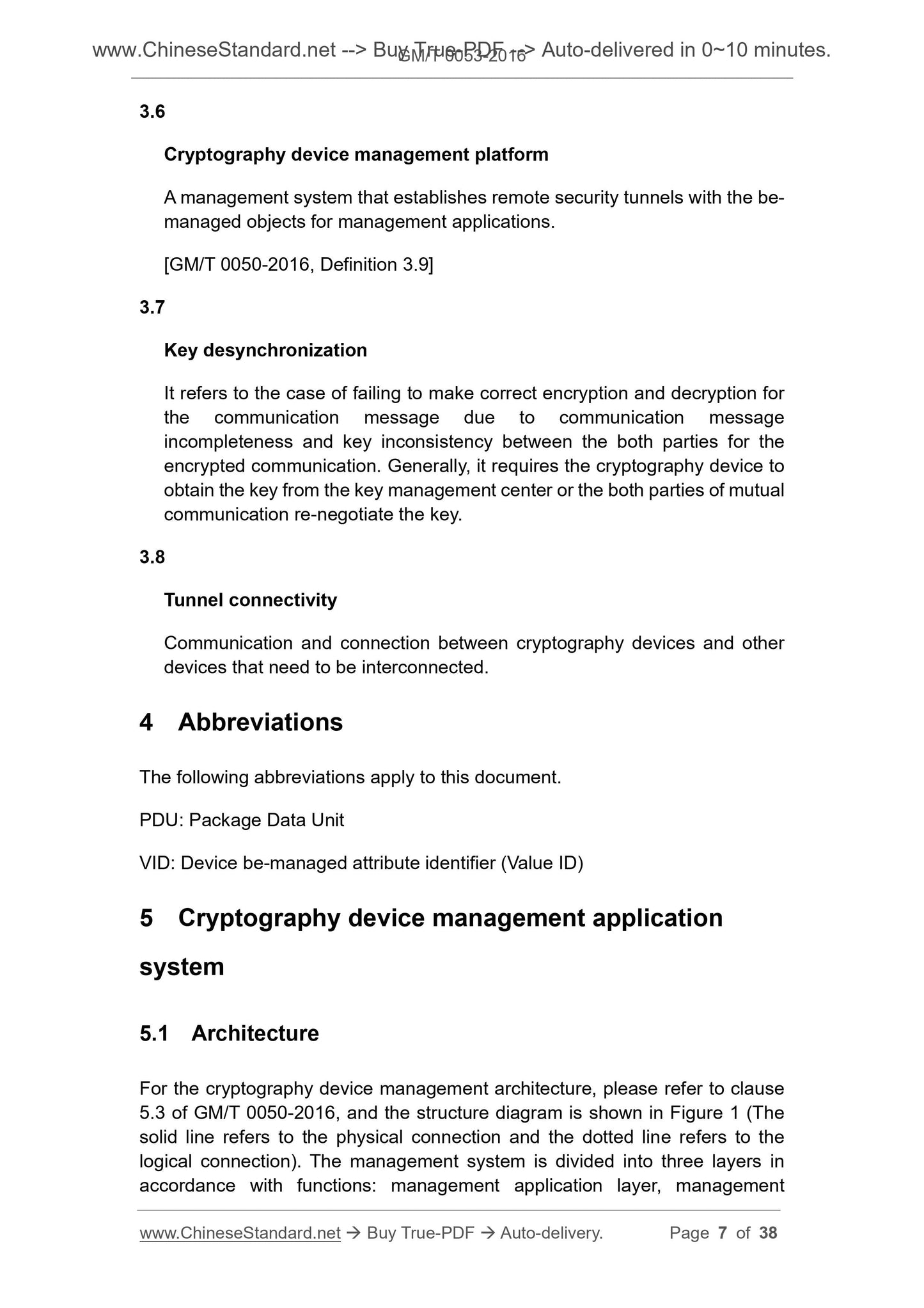 GM/T 0053-2016 Page 5