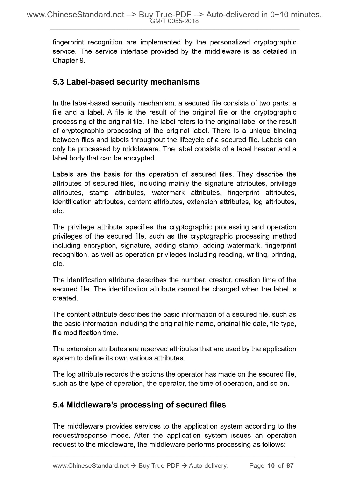GM/T 0055-2018 Page 6
