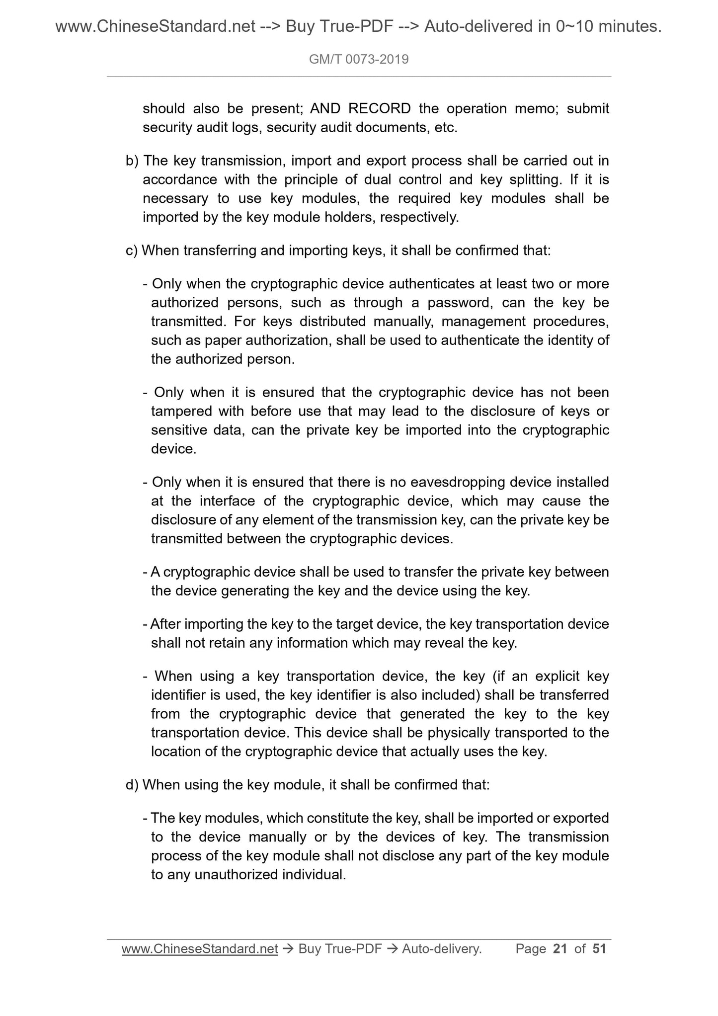 GM/T 0073-2019 Page 10