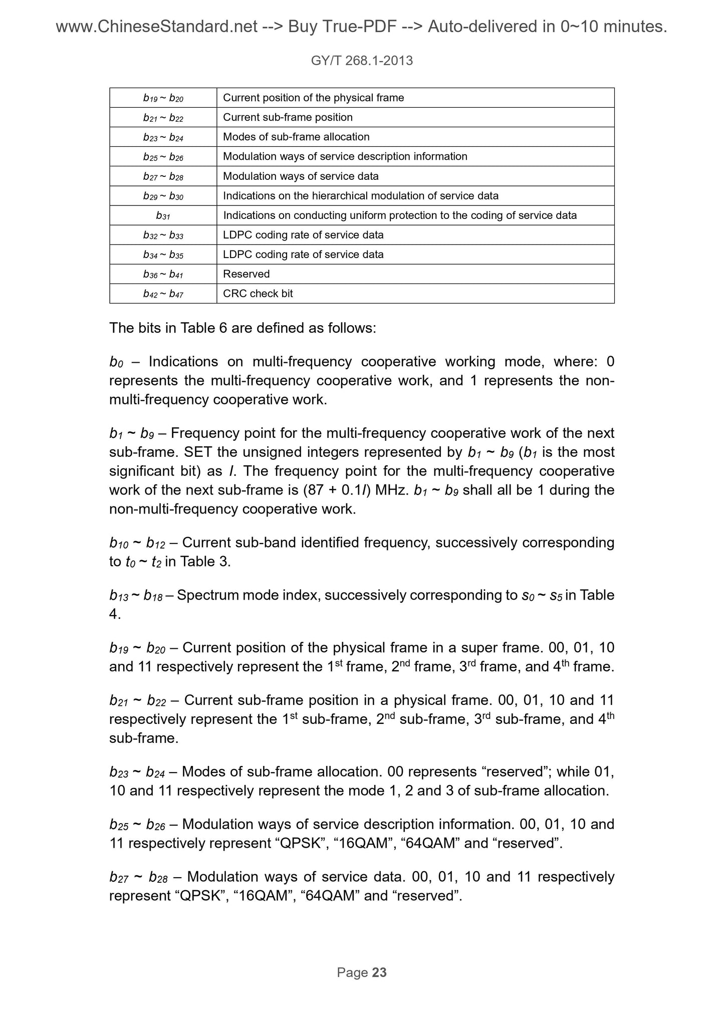 GY/T 268.1-2013 Page 12