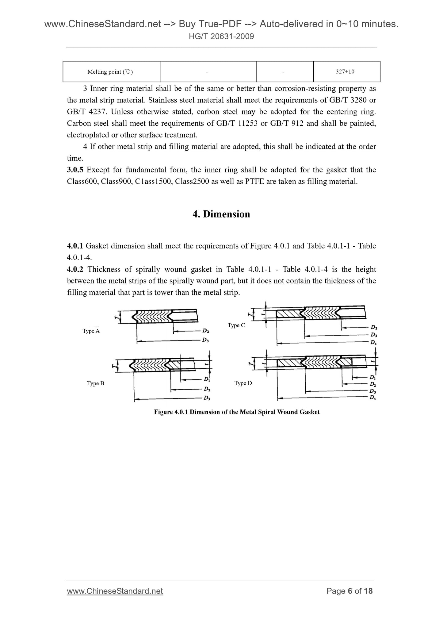 HG/T 20631-2009 Page 4