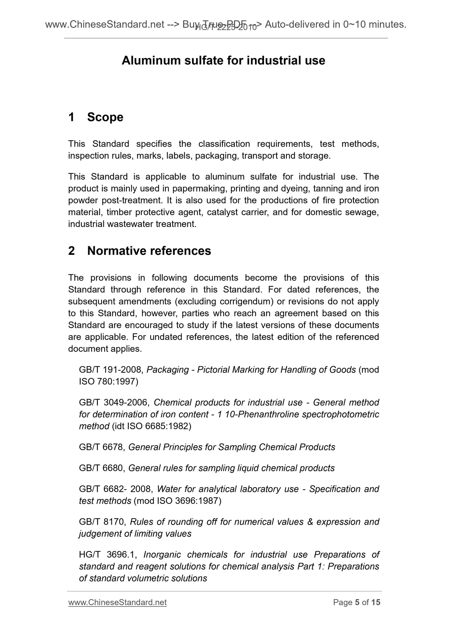 HG/T 2225-2010 Page 4