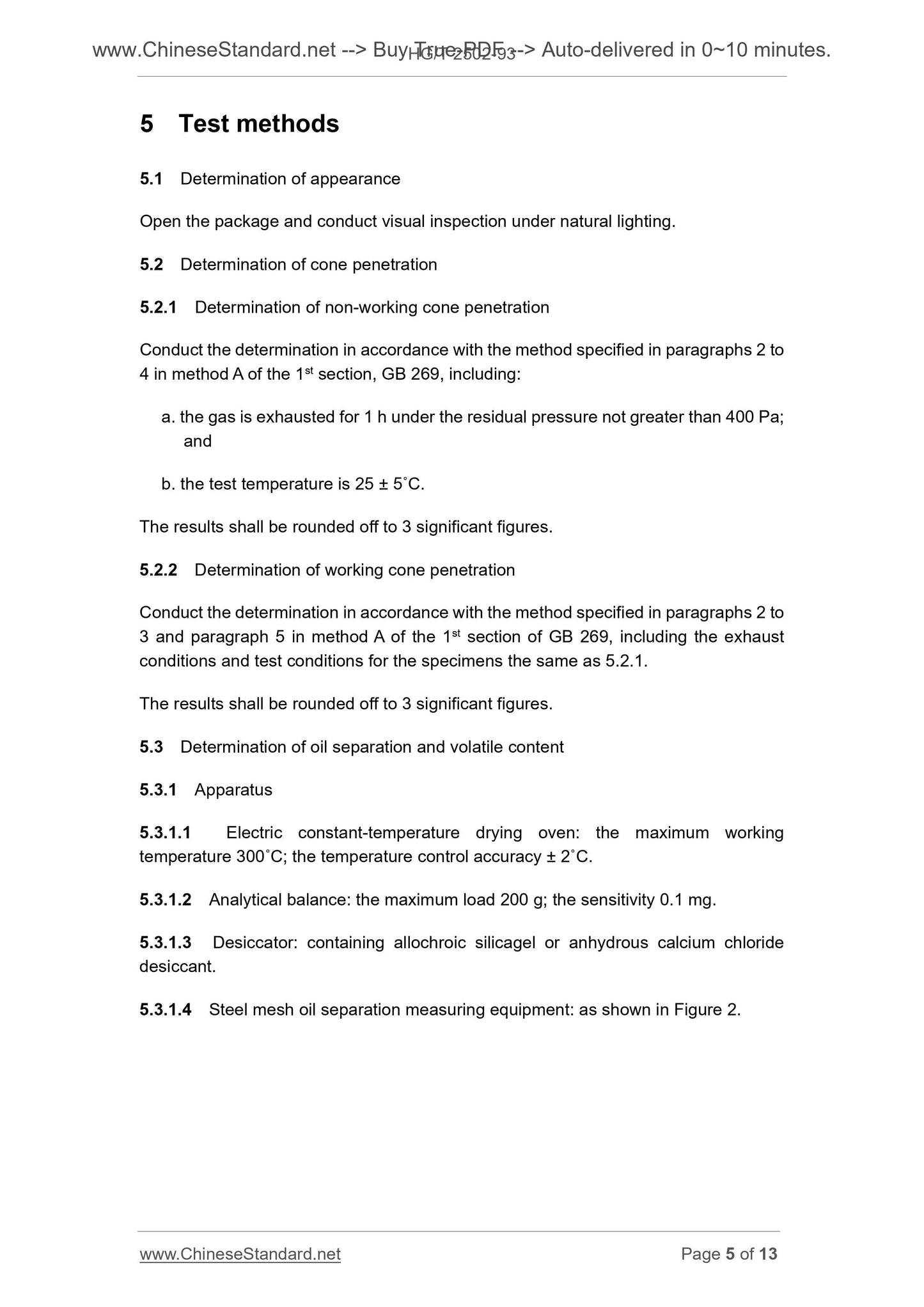 HG/T 2502-1993 Page 4