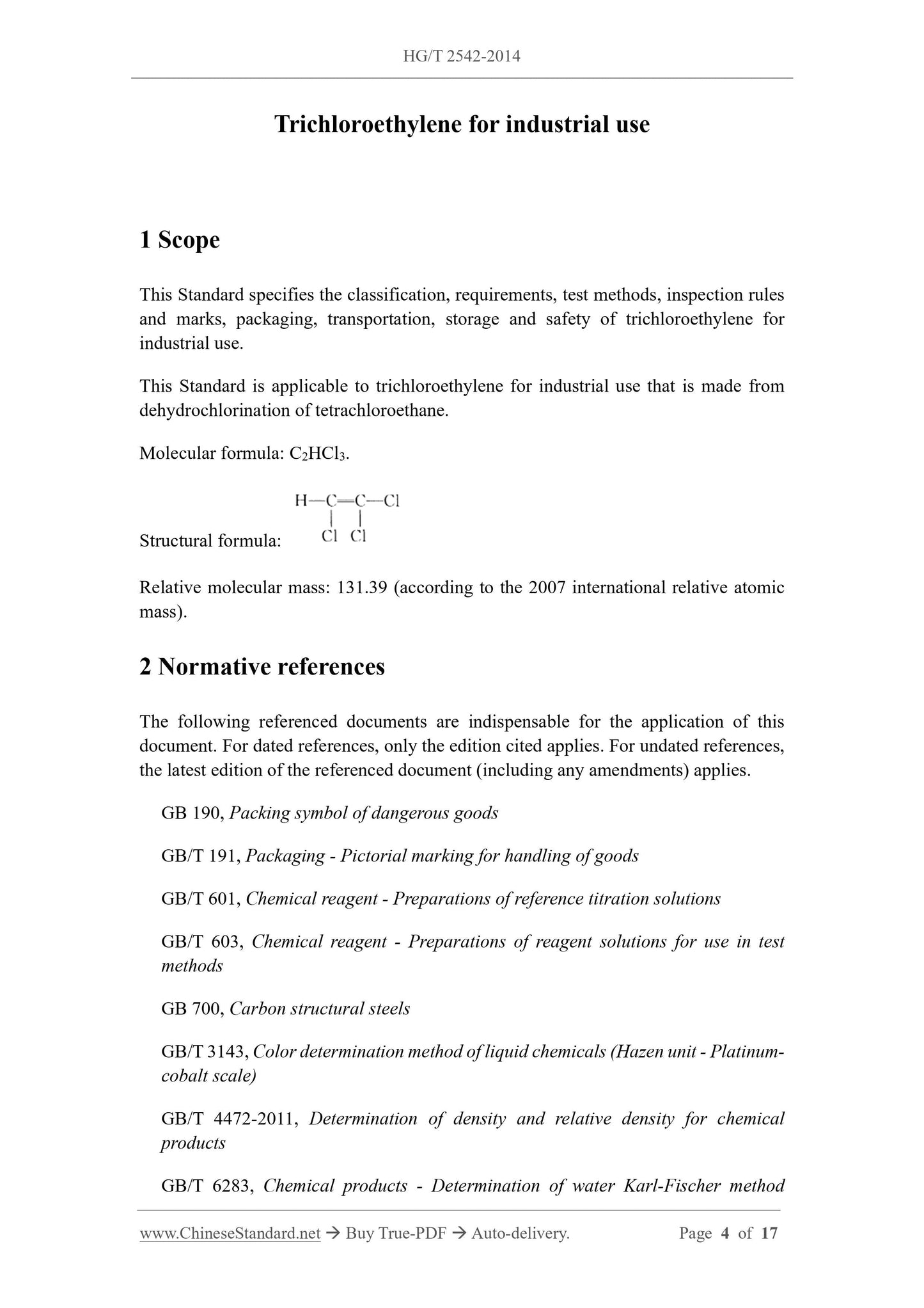 HG/T 2542-2014 Page 3