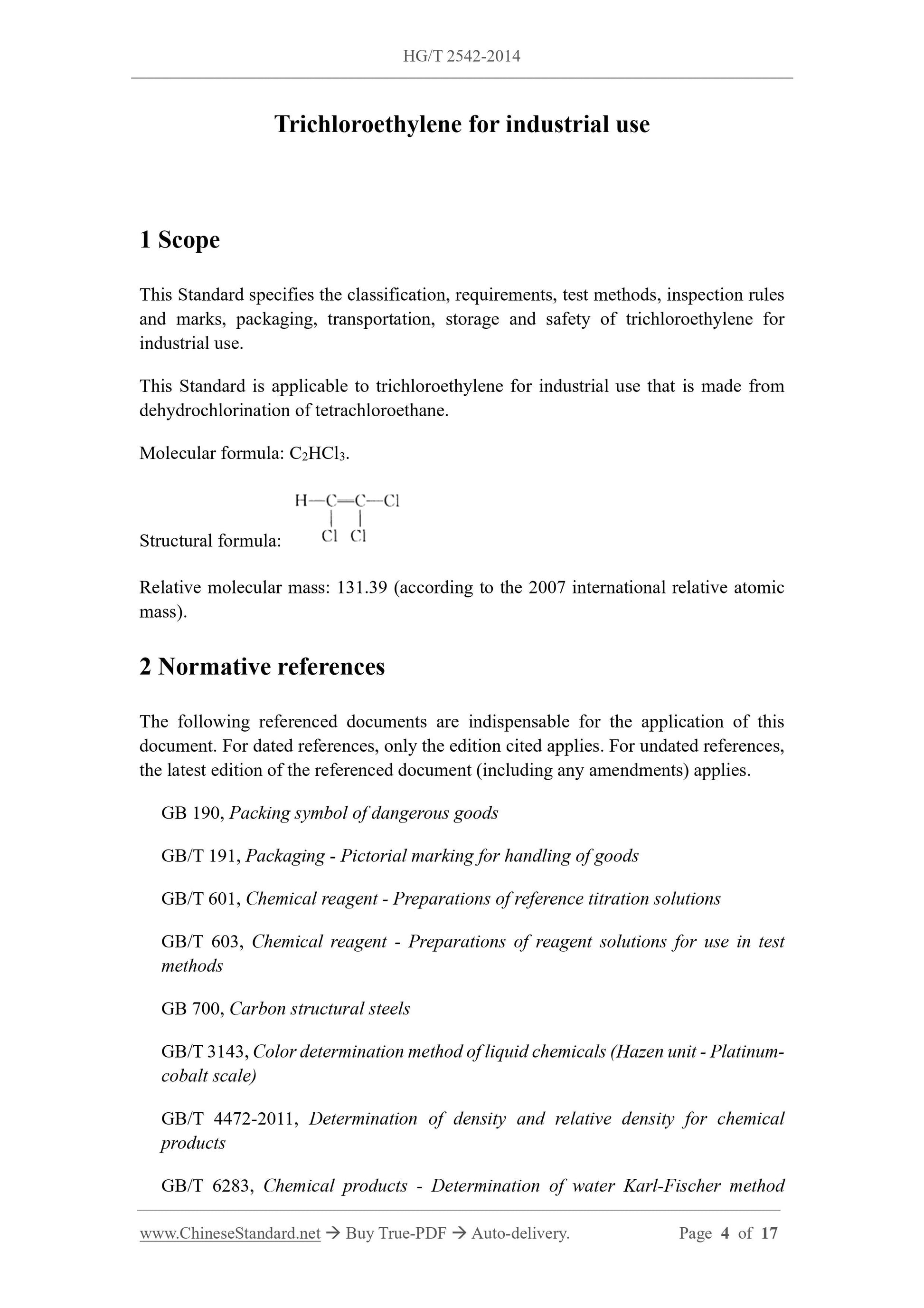 HG/T 2542-2014 Page 3