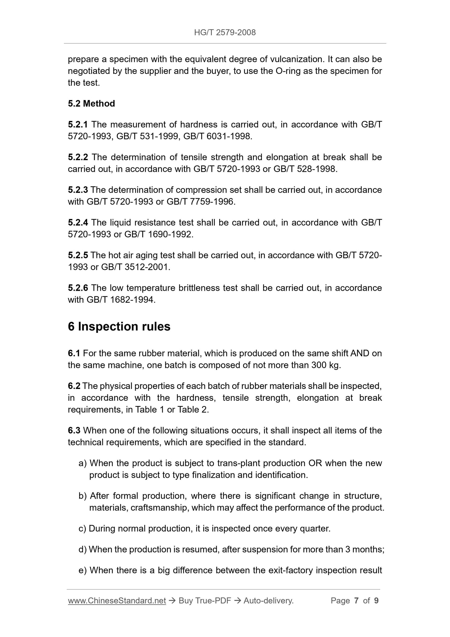 HG/T 2579-2008 Page 4