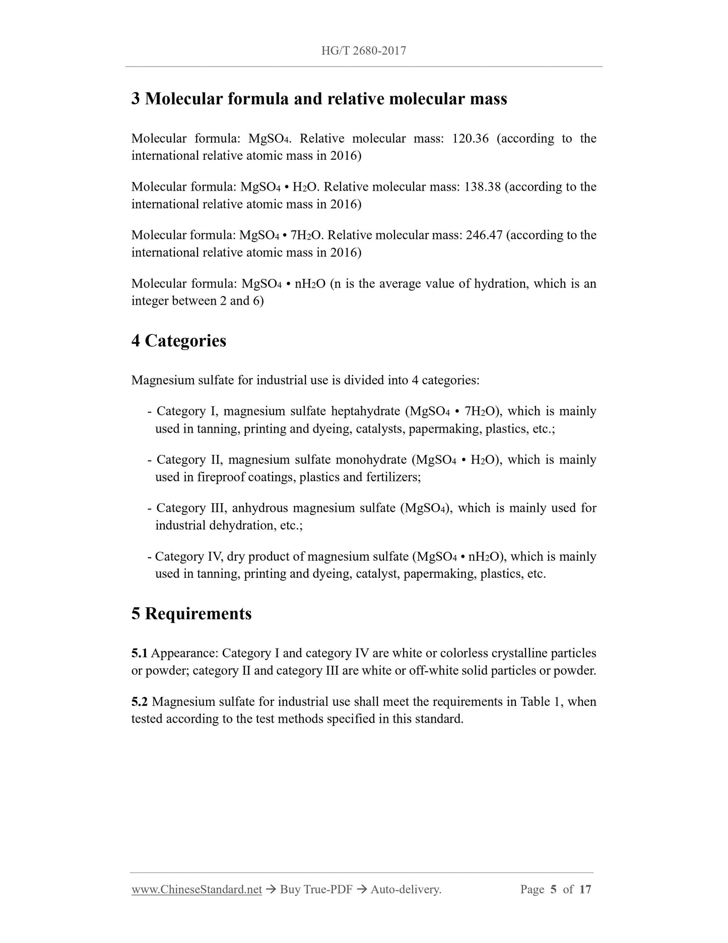 HG/T 2680-2017 Page 4