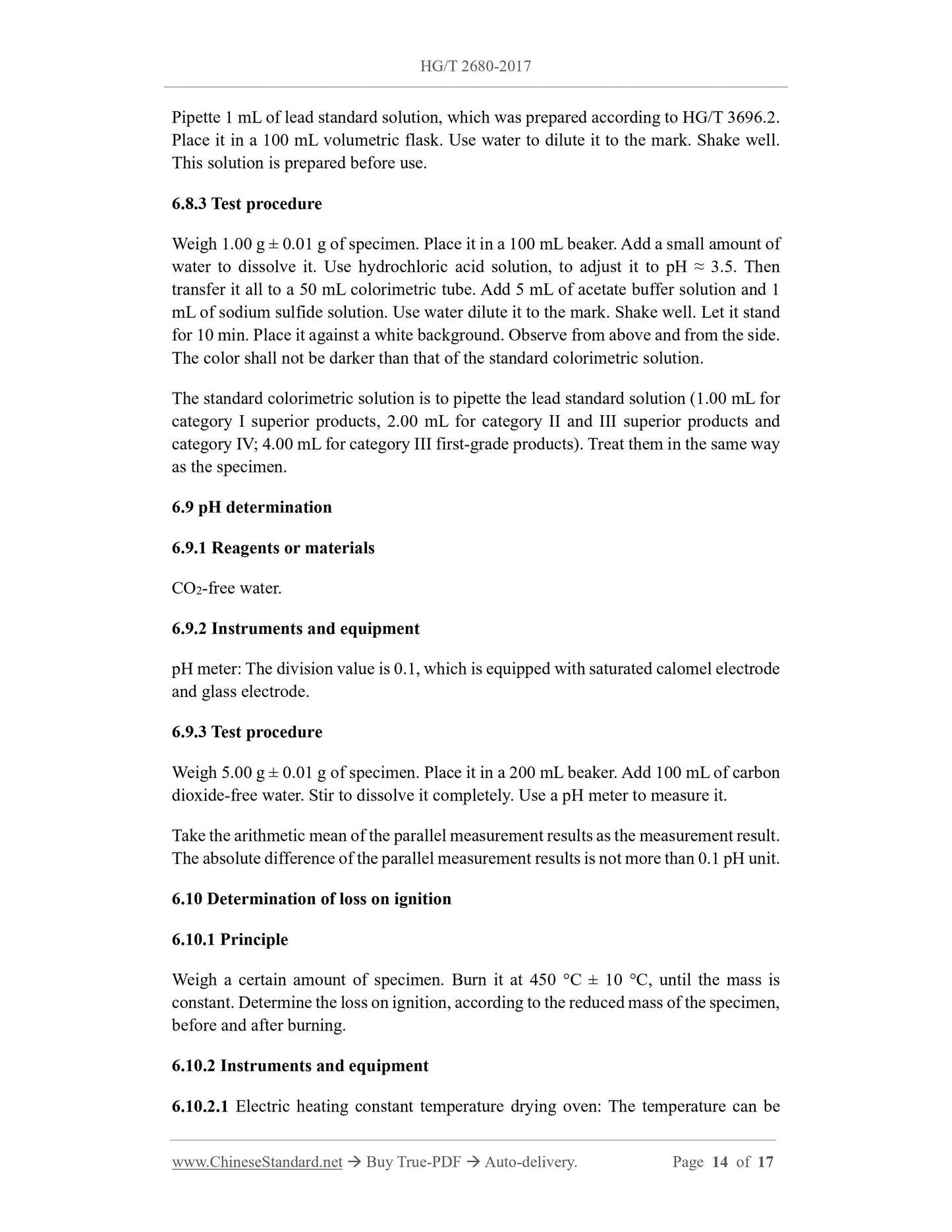HG/T 2680-2017 Page 9