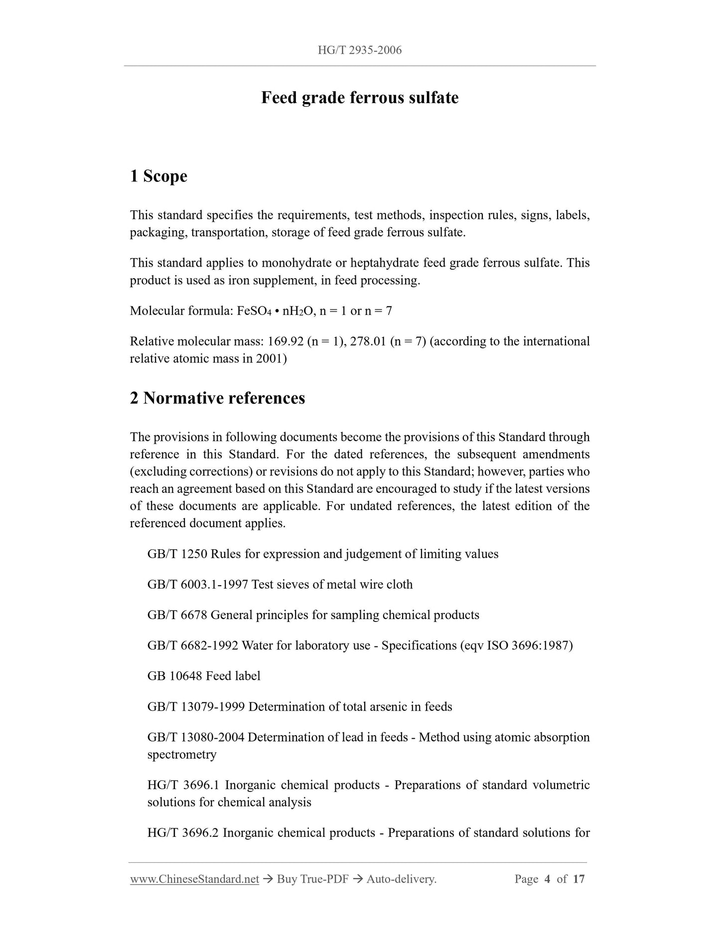 HG/T 2935-2006 Page 3
