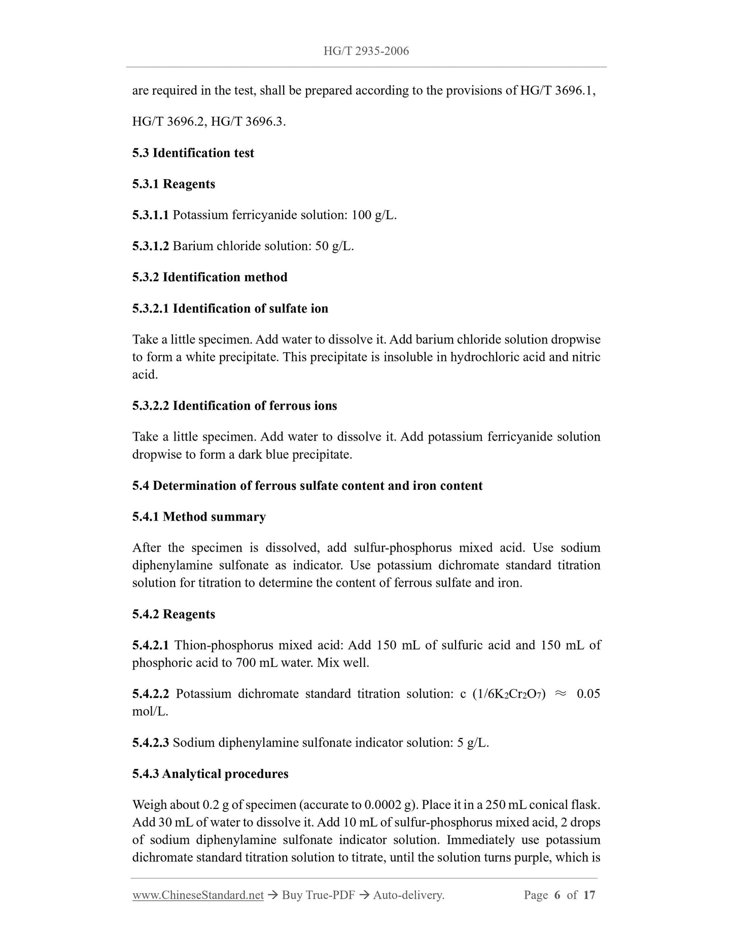 HG/T 2935-2006 Page 4