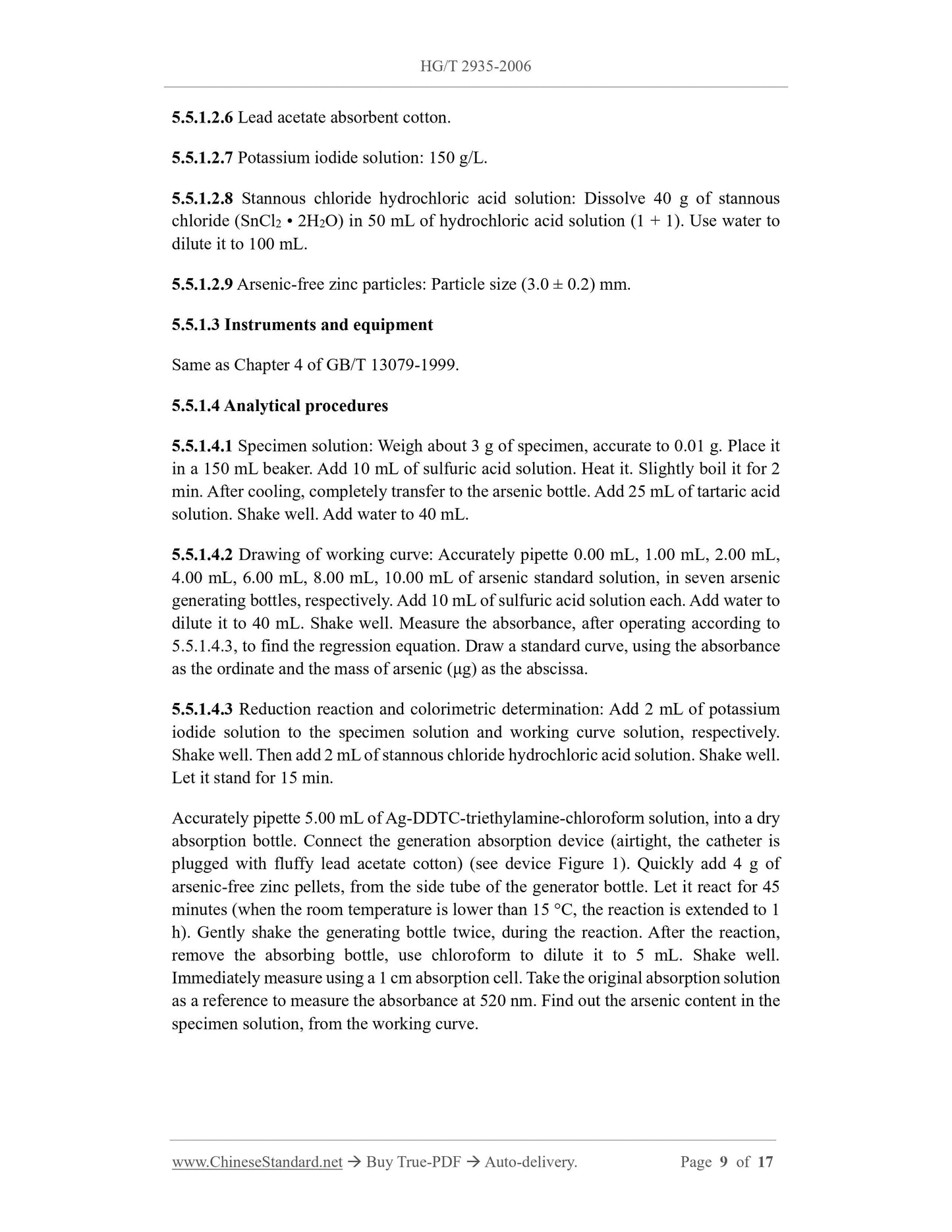 HG/T 2935-2006 Page 6