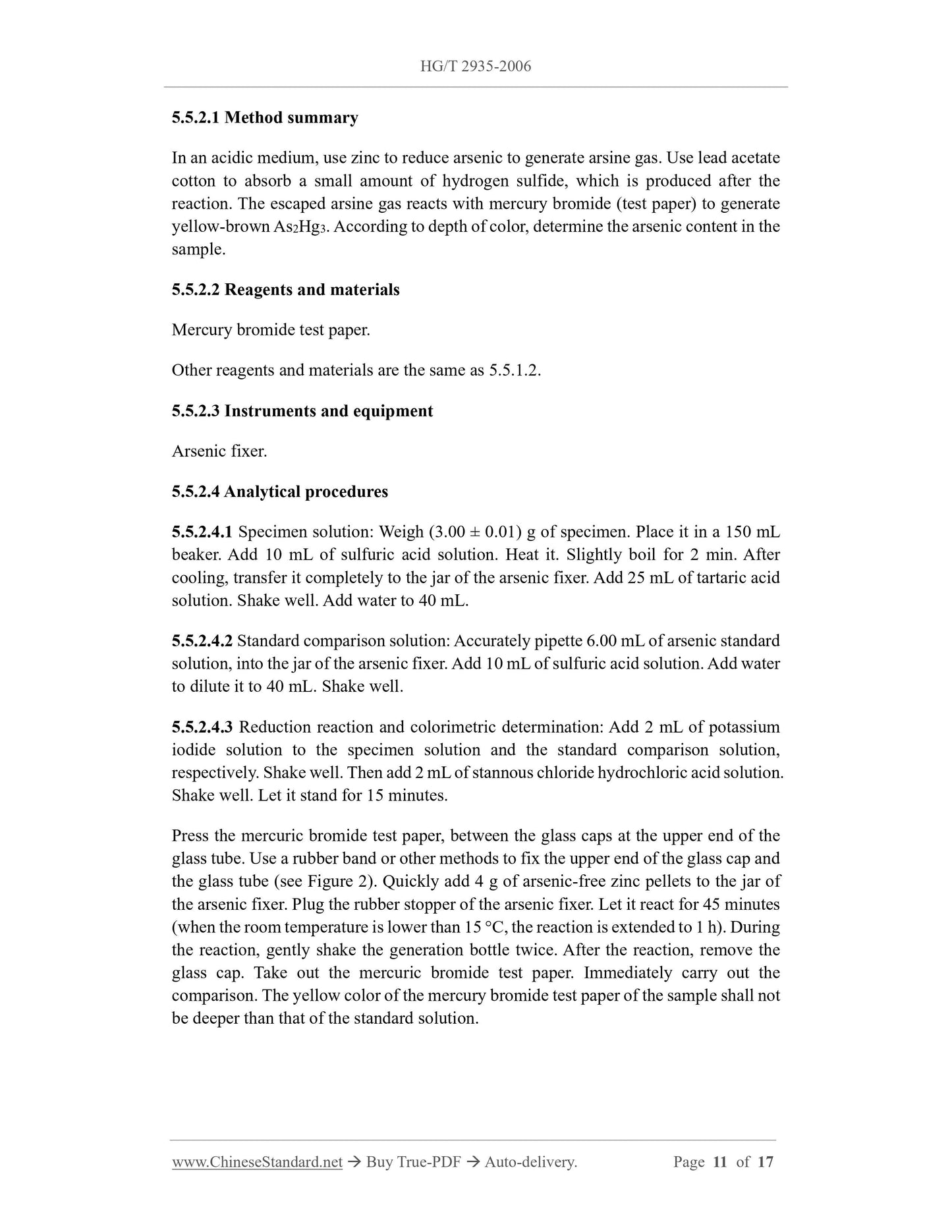 HG/T 2935-2006 Page 7