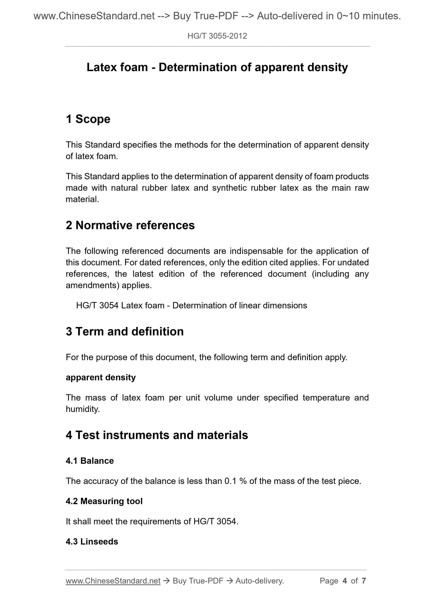 HG/T 3055-2012 Page 3