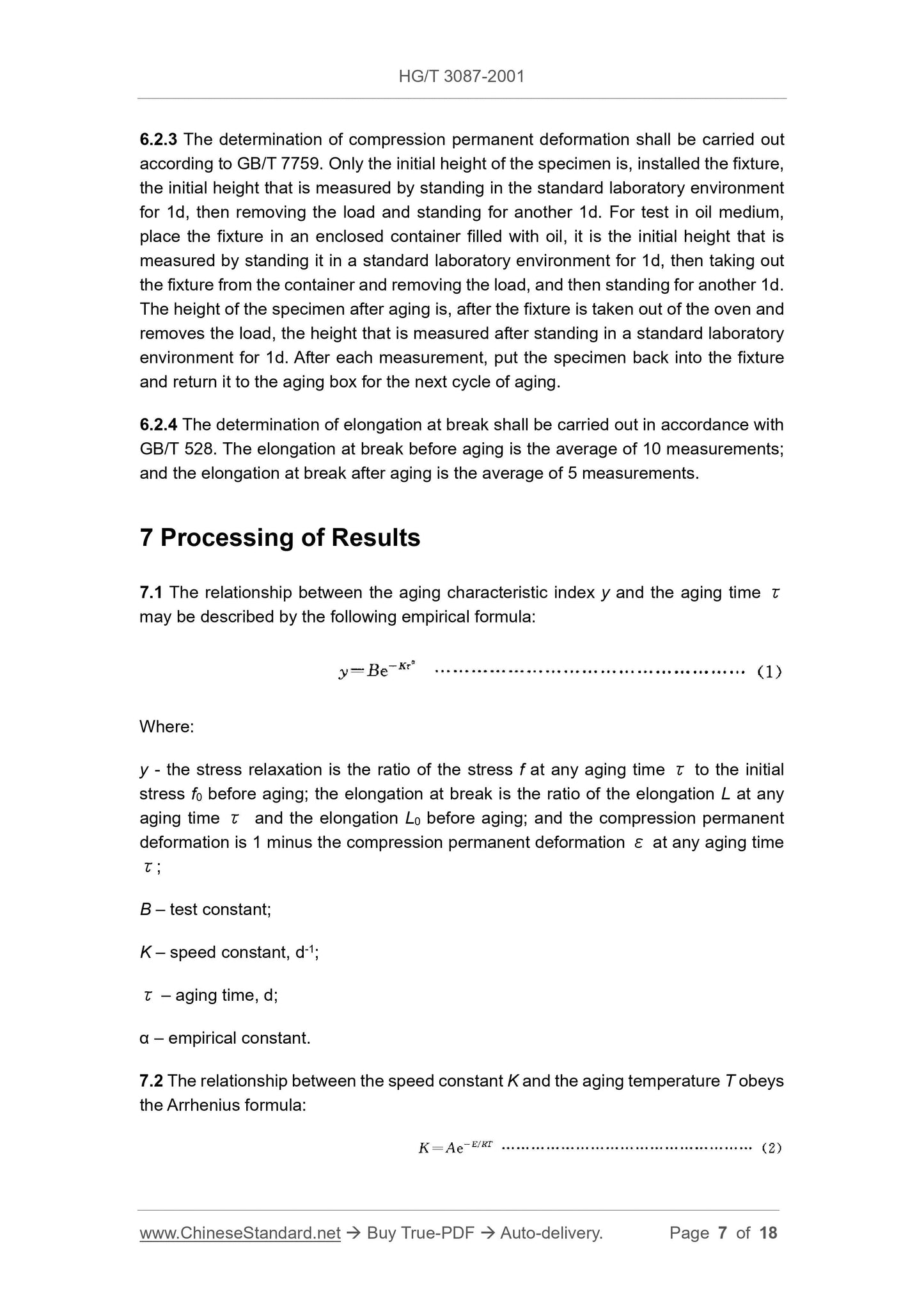 HG/T 3087-2001 Page 6