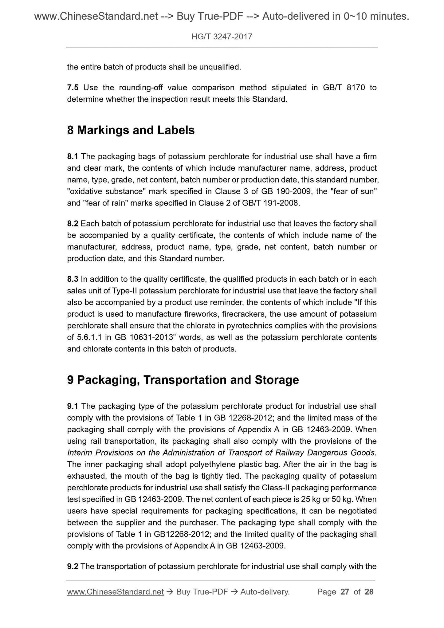 HG/T 3247-2017 Page 12