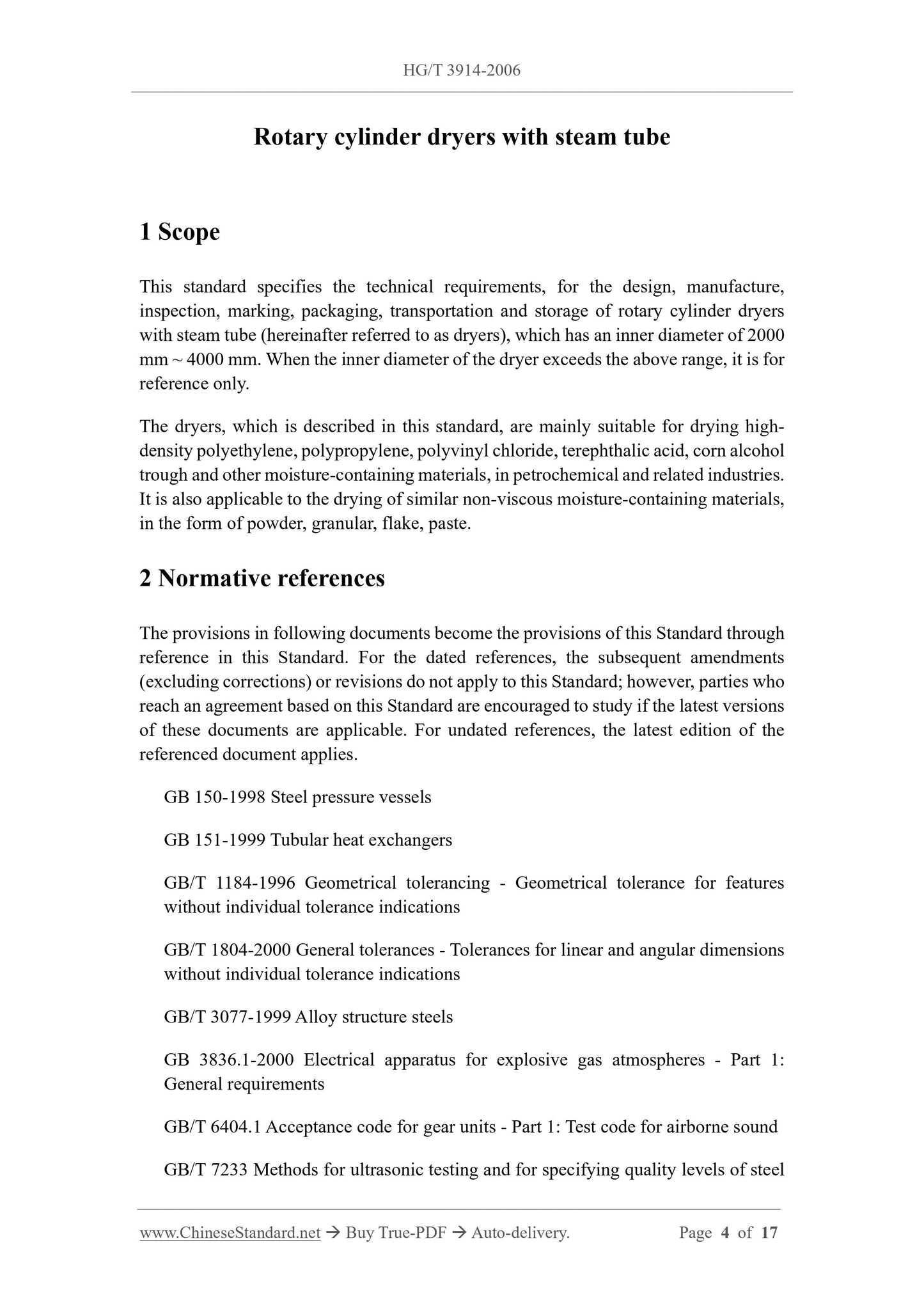 HG/T 3914-2006 Page 3