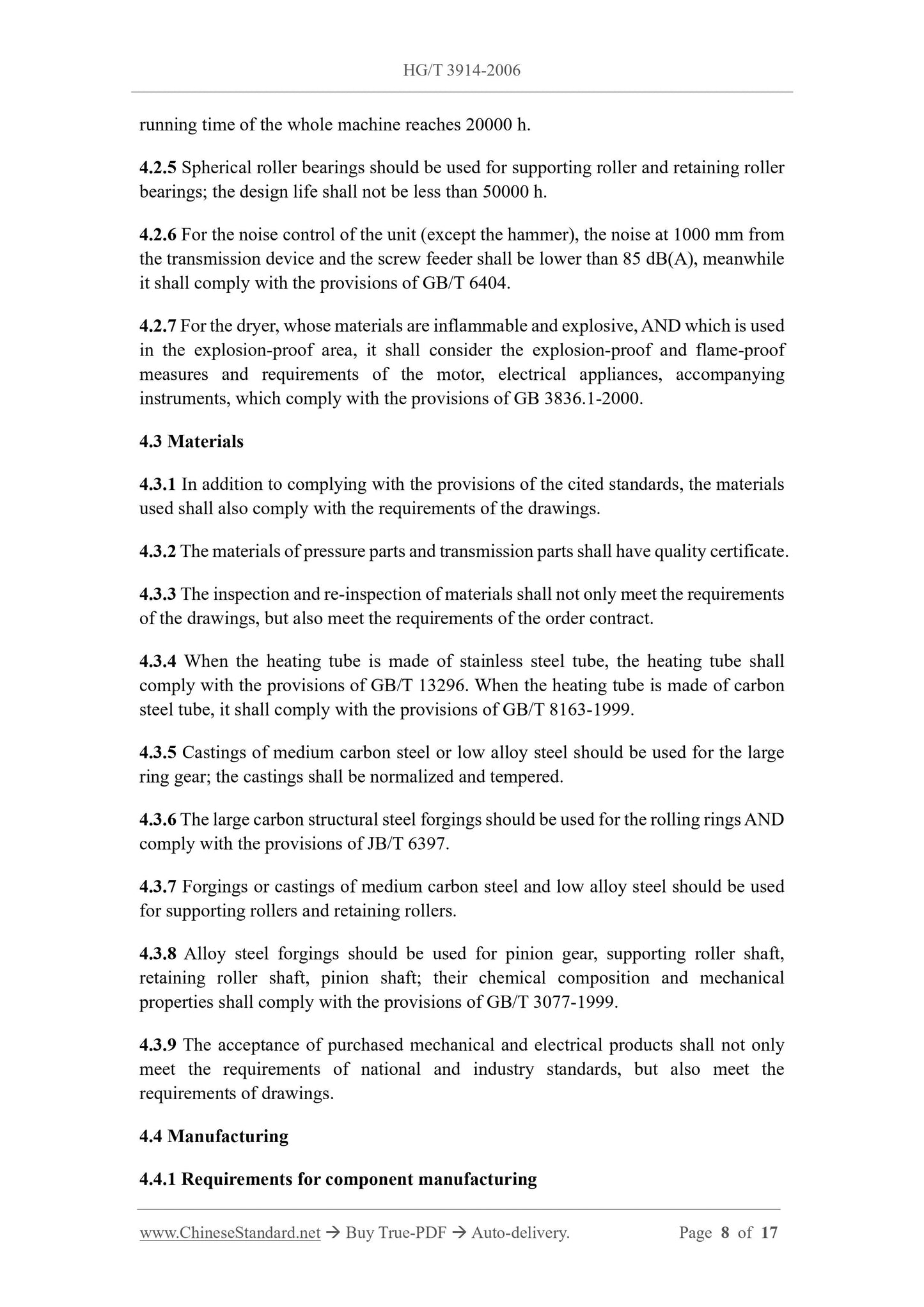 HG/T 3914-2006 Page 5