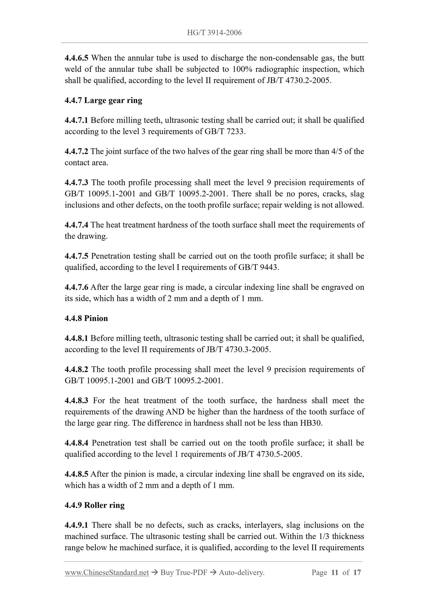 HG/T 3914-2006 Page 6